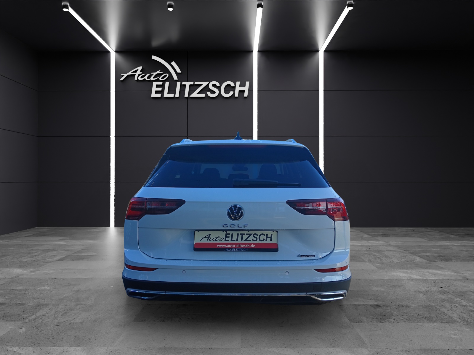 Fahrzeugabbildung Volkswagen Golf VIII Variant TDI Alltrack DSG 4M Matrix Navi AID ACC RFK SH 18