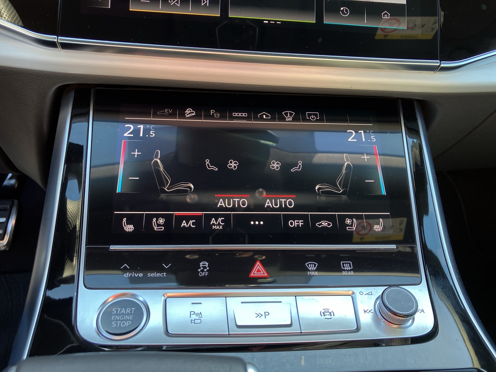 Fahrzeugabbildung Audi Q8 55 TFSI e quattro