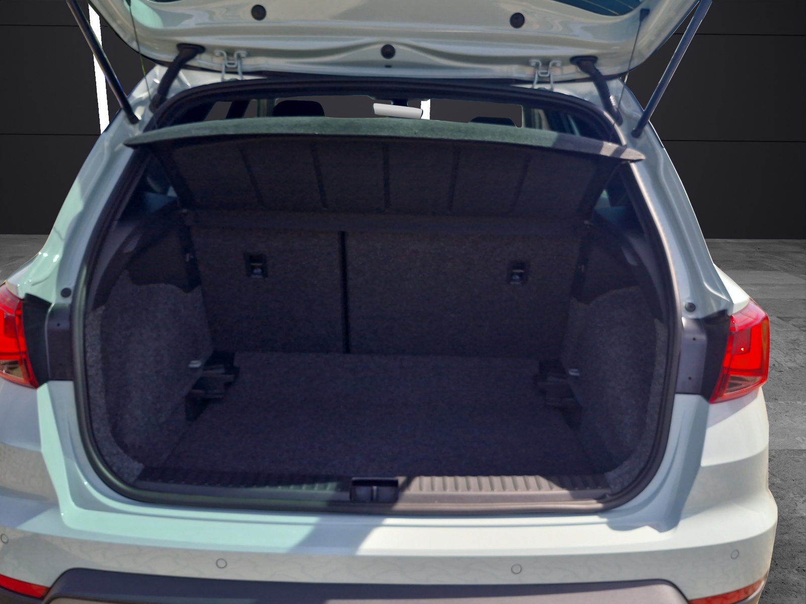 Fahrzeugabbildung SEAT Arona FR Kamera ACC LED SHZ