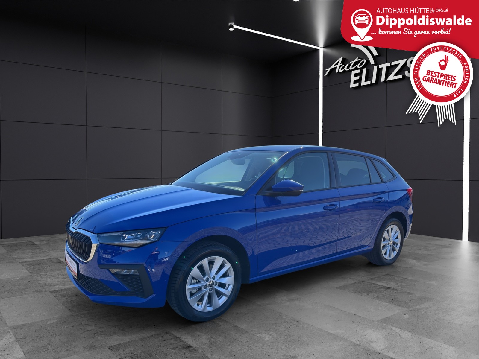 SKODA Scala Selection 1.0 TSI Matrix AHZ