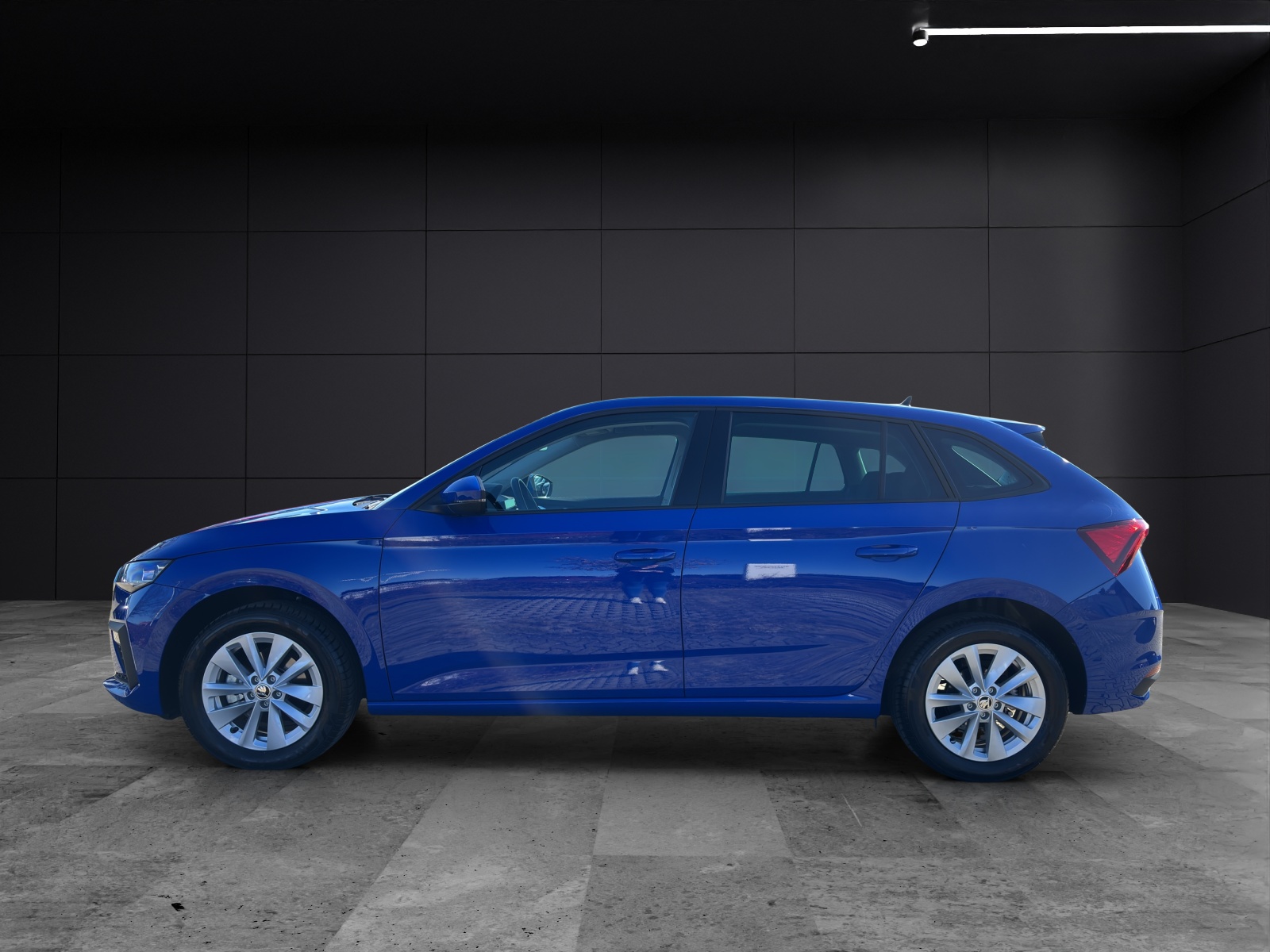 Fahrzeugabbildung SKODA Scala Selection 1.0 TSI Matrix AHZ