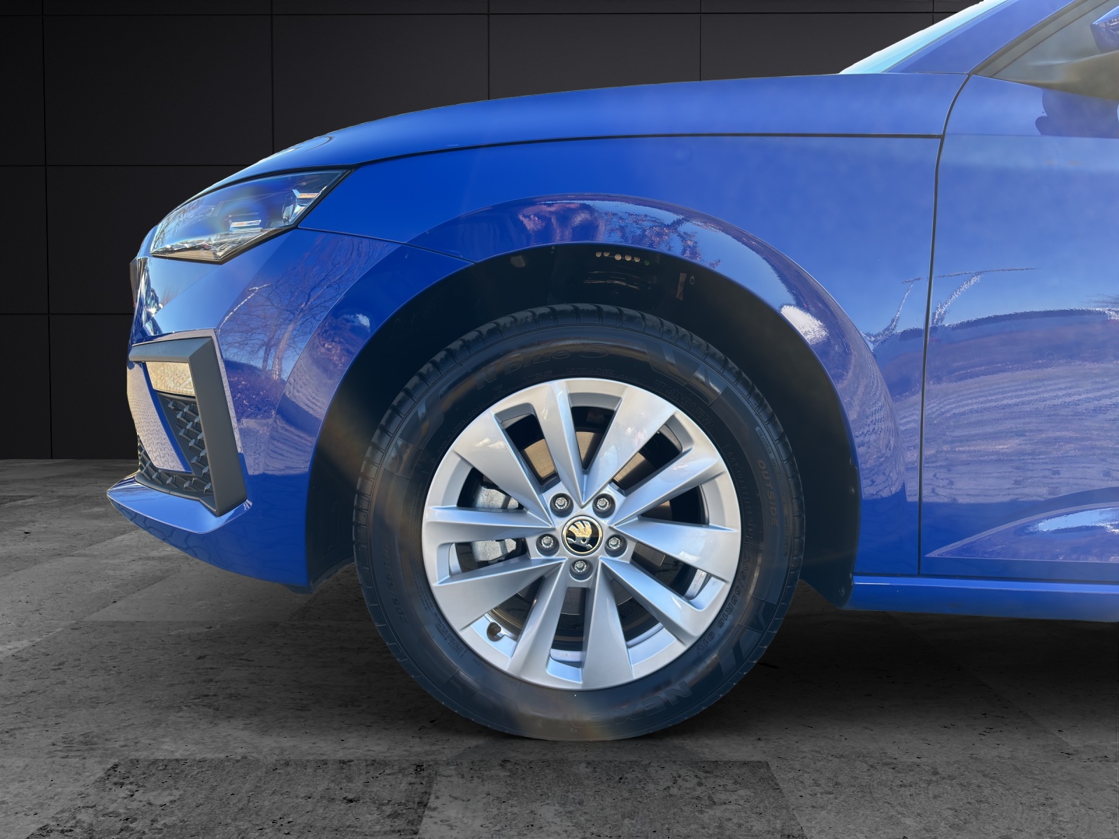 Fahrzeugabbildung SKODA Scala Selection 1.0 TSI Matrix AHZ