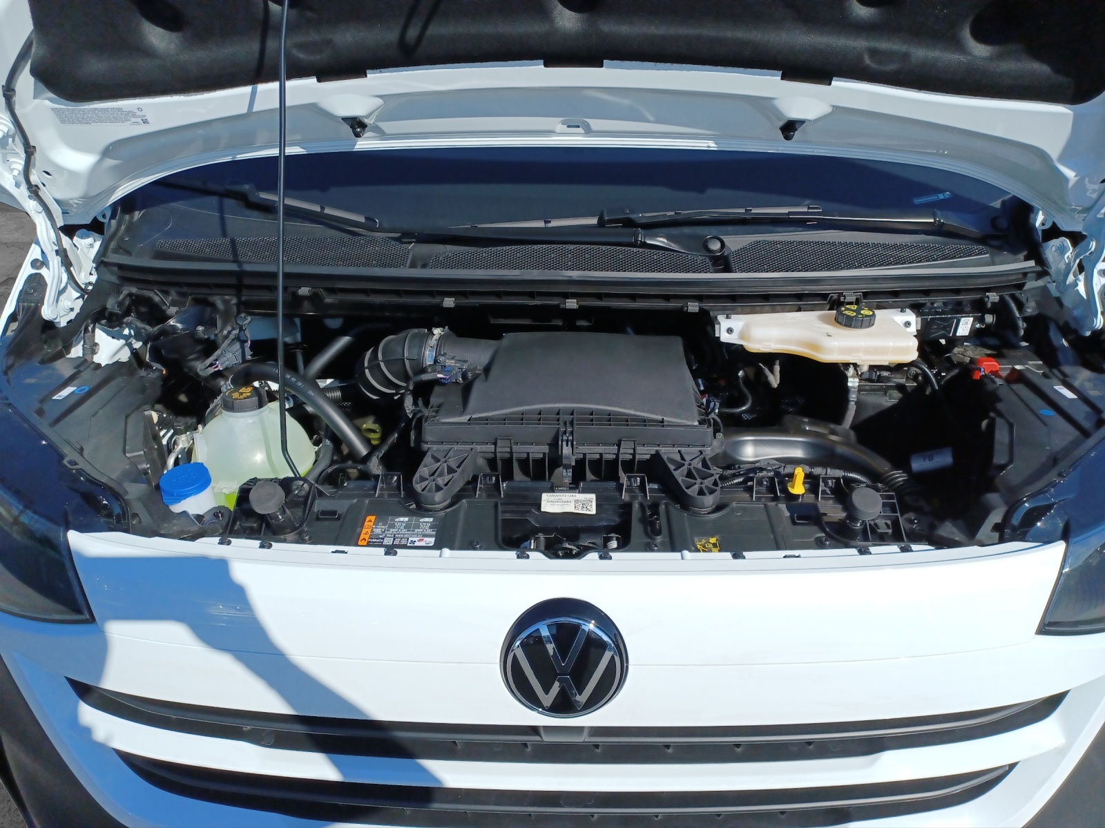 Fahrzeugabbildung Volkswagen Transporter Kasten TDI 110 kW 6-Gang 3100mm AHK LaneAssist