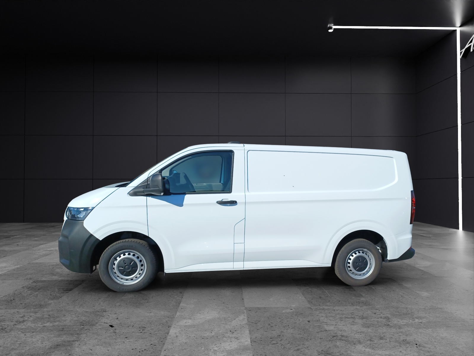 Fahrzeugabbildung Volkswagen Transporter Kasten TDI 110 kW 6-Gang 3100mm AHK LaneAssist