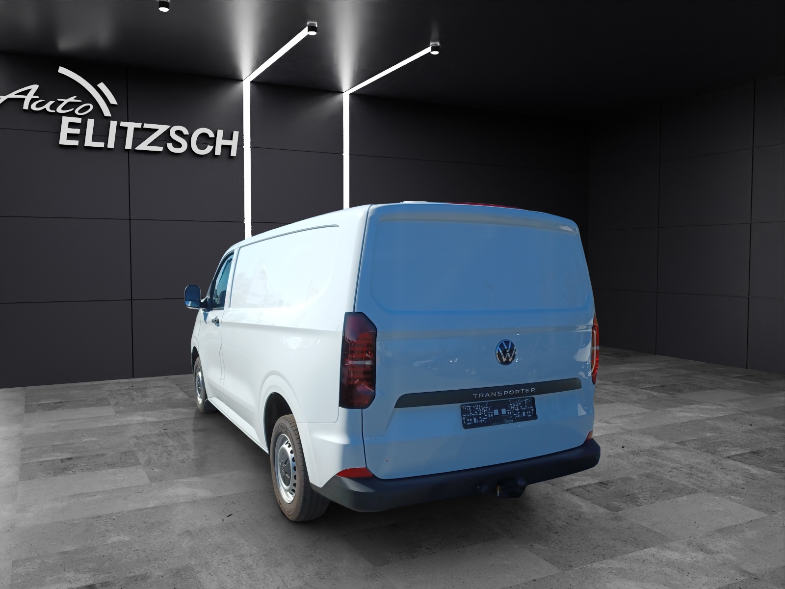 Fahrzeugabbildung Volkswagen Transporter Kasten TDI 110 kW 6-Gang 3100mm AHK LaneAssist