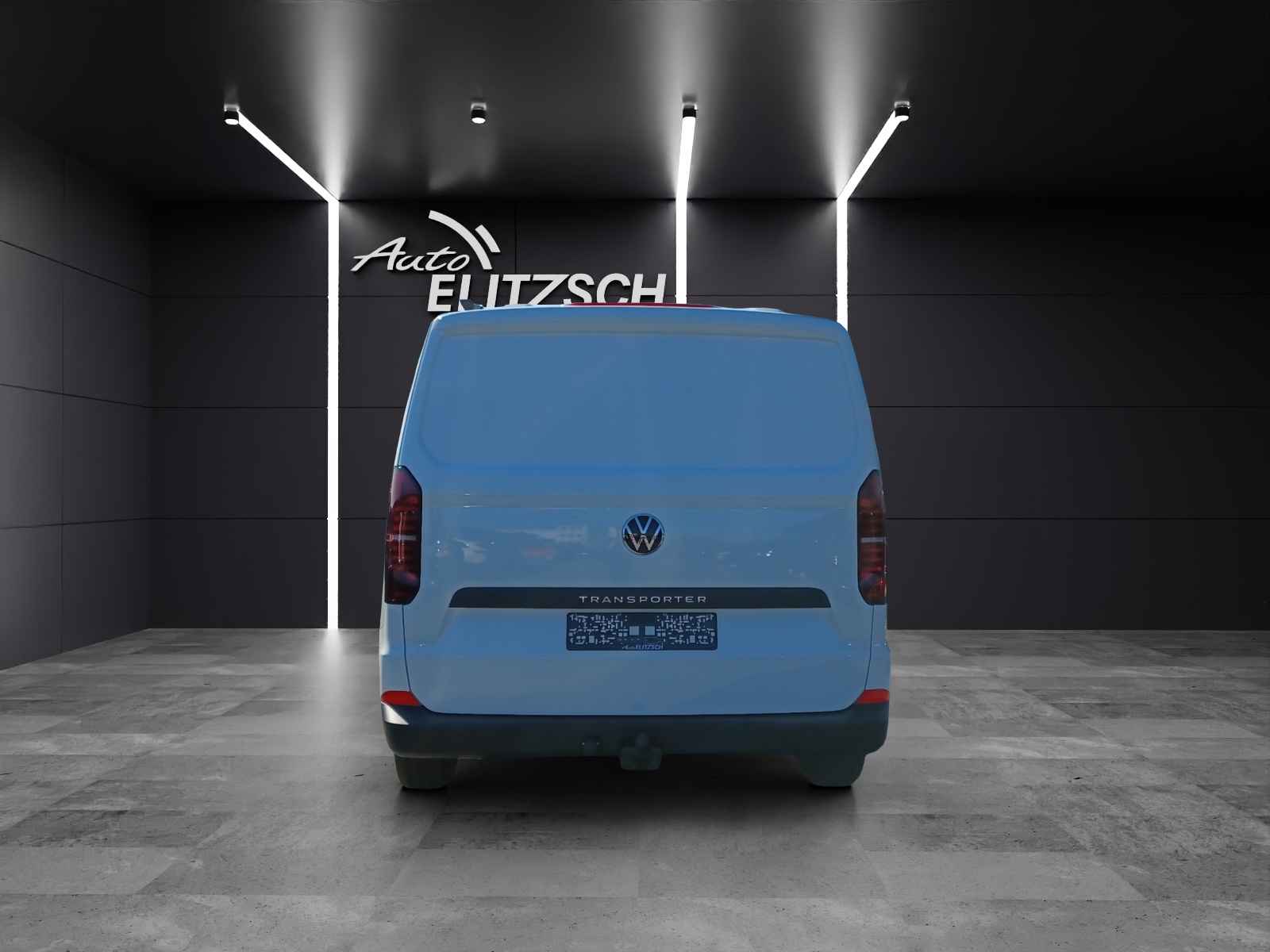 Fahrzeugabbildung Volkswagen Transporter Kasten TDI 110 kW 6-Gang 3100mm AHK LaneAssist
