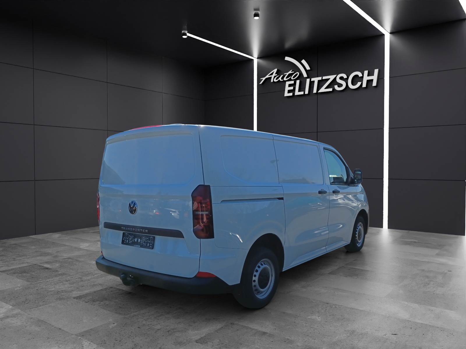 Fahrzeugabbildung Volkswagen Transporter Kasten TDI 110 kW 6-Gang 3100mm AHK LaneAssist