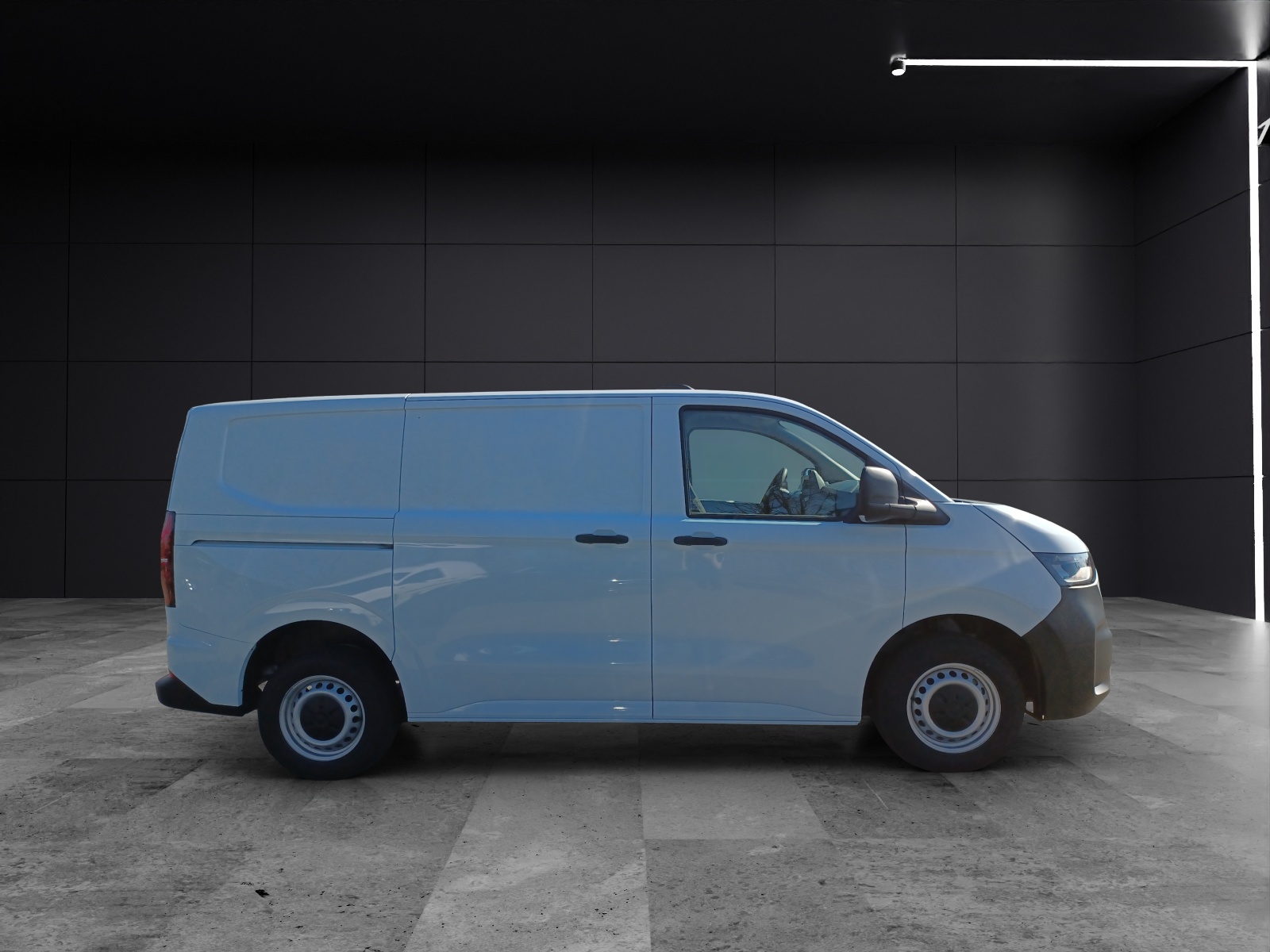 Fahrzeugabbildung Volkswagen Transporter Kasten TDI 110 kW 6-Gang 3100mm AHK LaneAssist