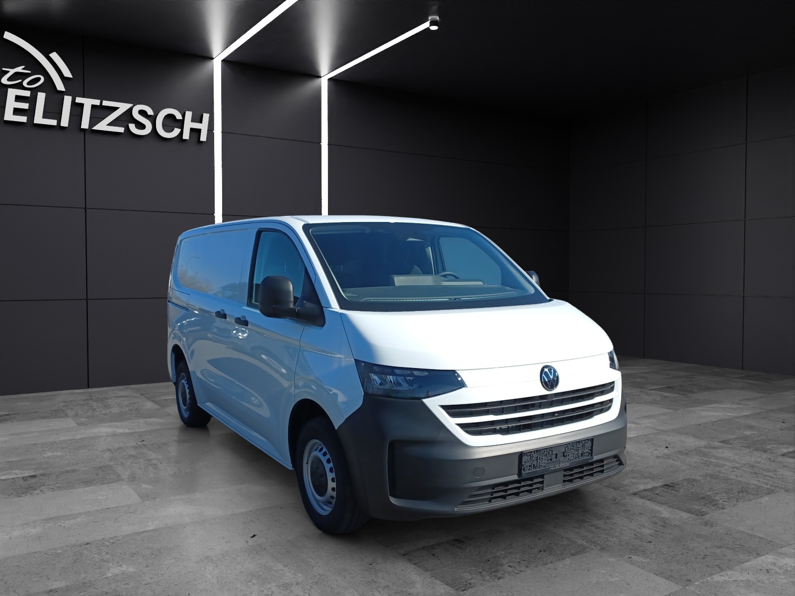 Fahrzeugabbildung Volkswagen Transporter Kasten TDI 110 kW 6-Gang 3100mm AHK LaneAssist