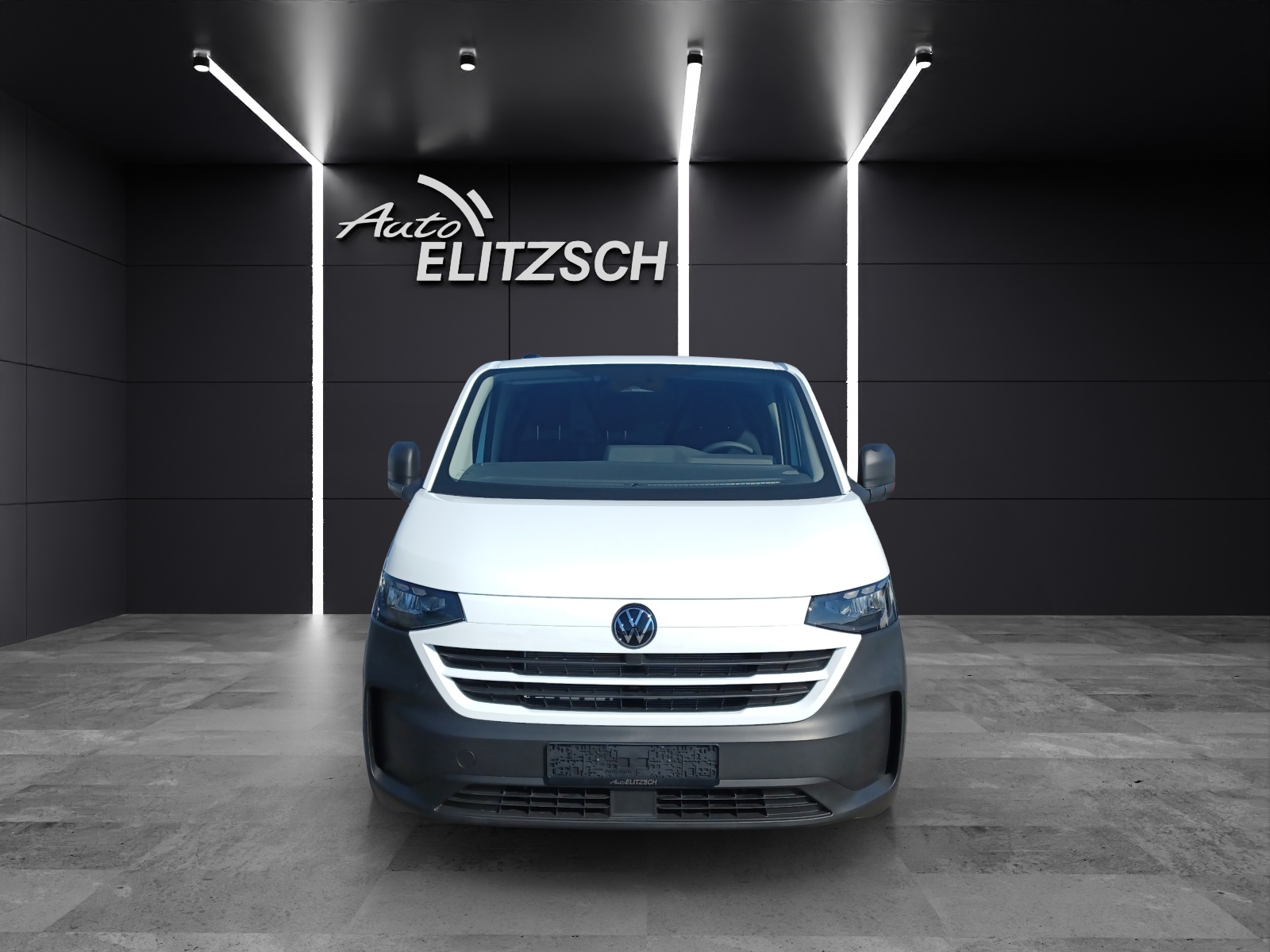 Fahrzeugabbildung Volkswagen Transporter Kasten TDI 110 kW 6-Gang 3100mm AHK LaneAssist