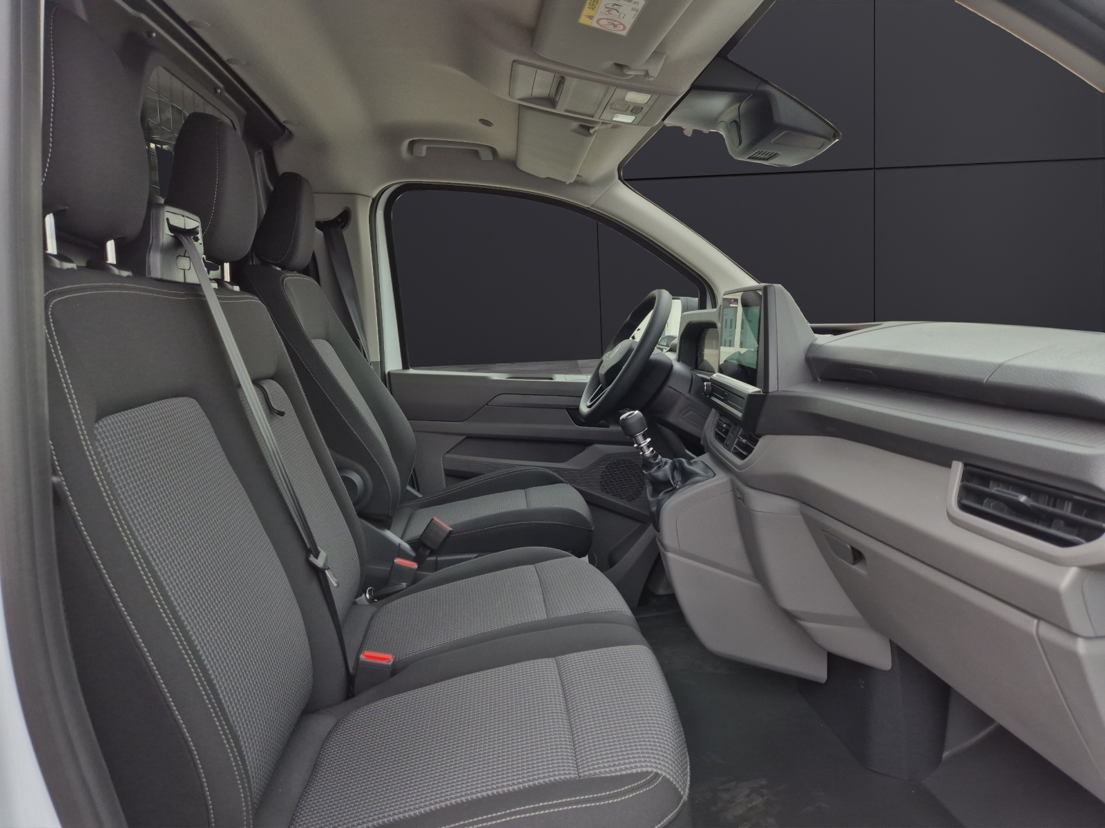 Fahrzeugabbildung Volkswagen Transporter Kasten TDI 81 kW 6-Gang 3100mm AHK