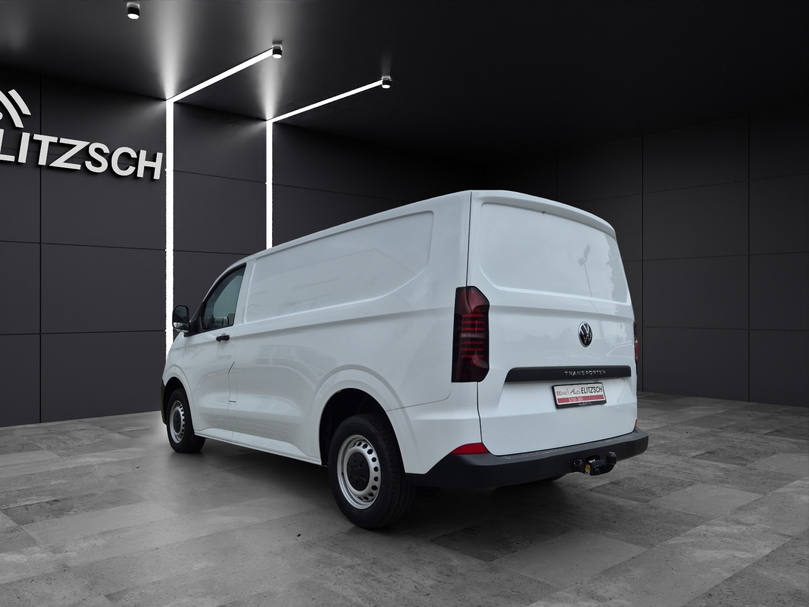 Fahrzeugabbildung Volkswagen Transporter Kasten TDI 81 kW 6-Gang 3100mm AHK