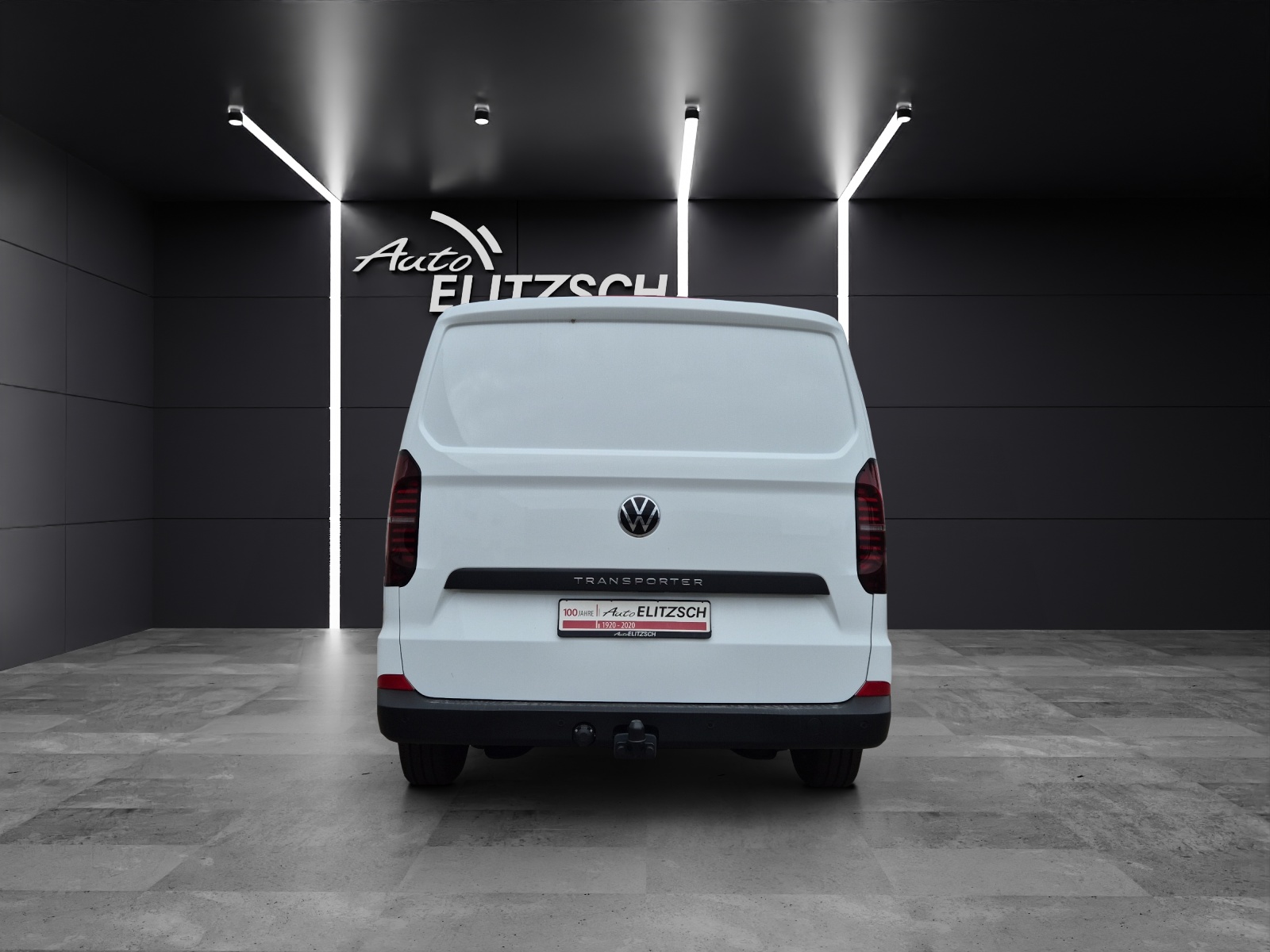 Fahrzeugabbildung Volkswagen Transporter Kasten TDI 81 kW 6-Gang 3100mm AHK