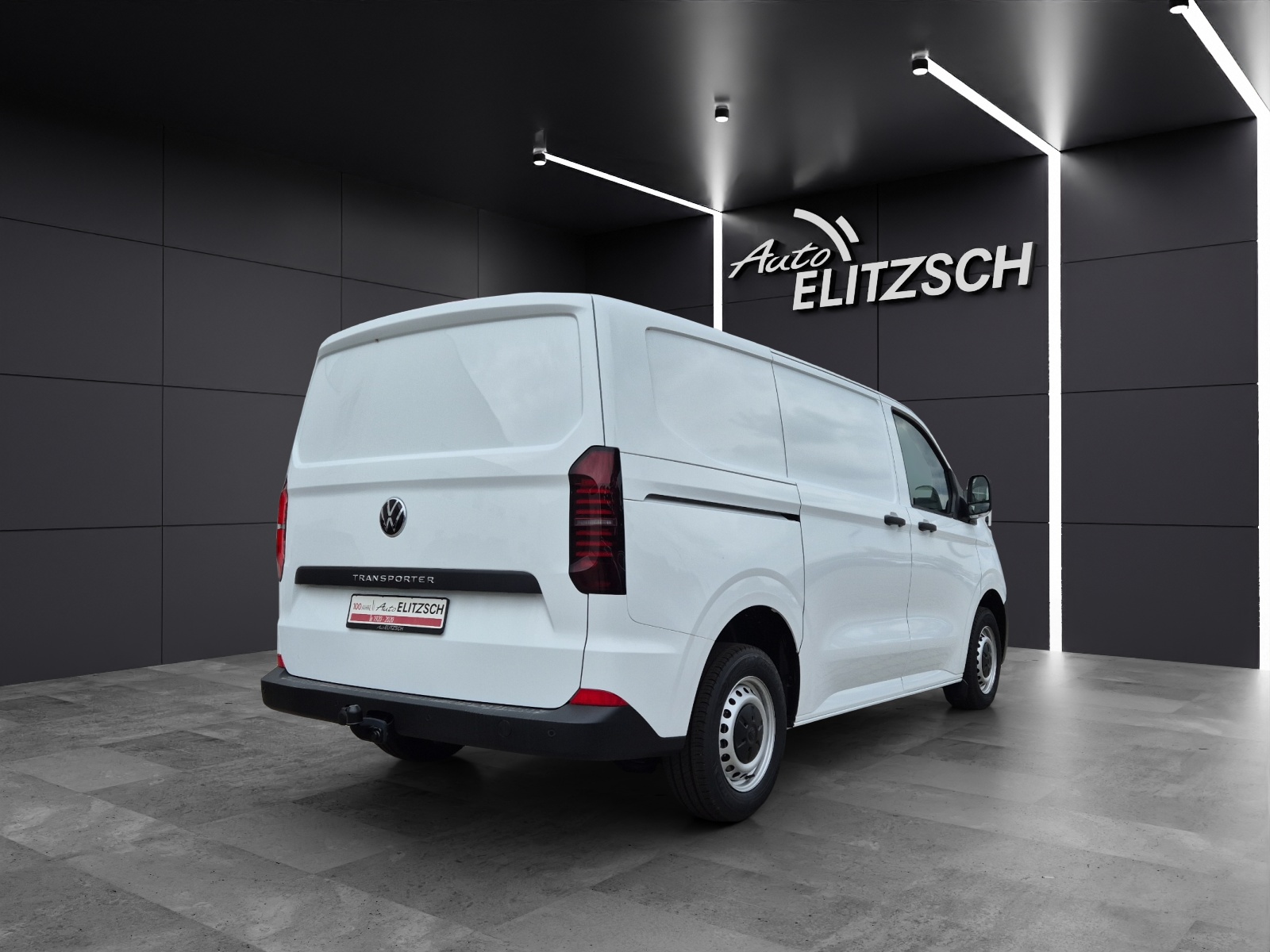 Fahrzeugabbildung Volkswagen Transporter Kasten TDI 81 kW 6-Gang 3100mm AHK
