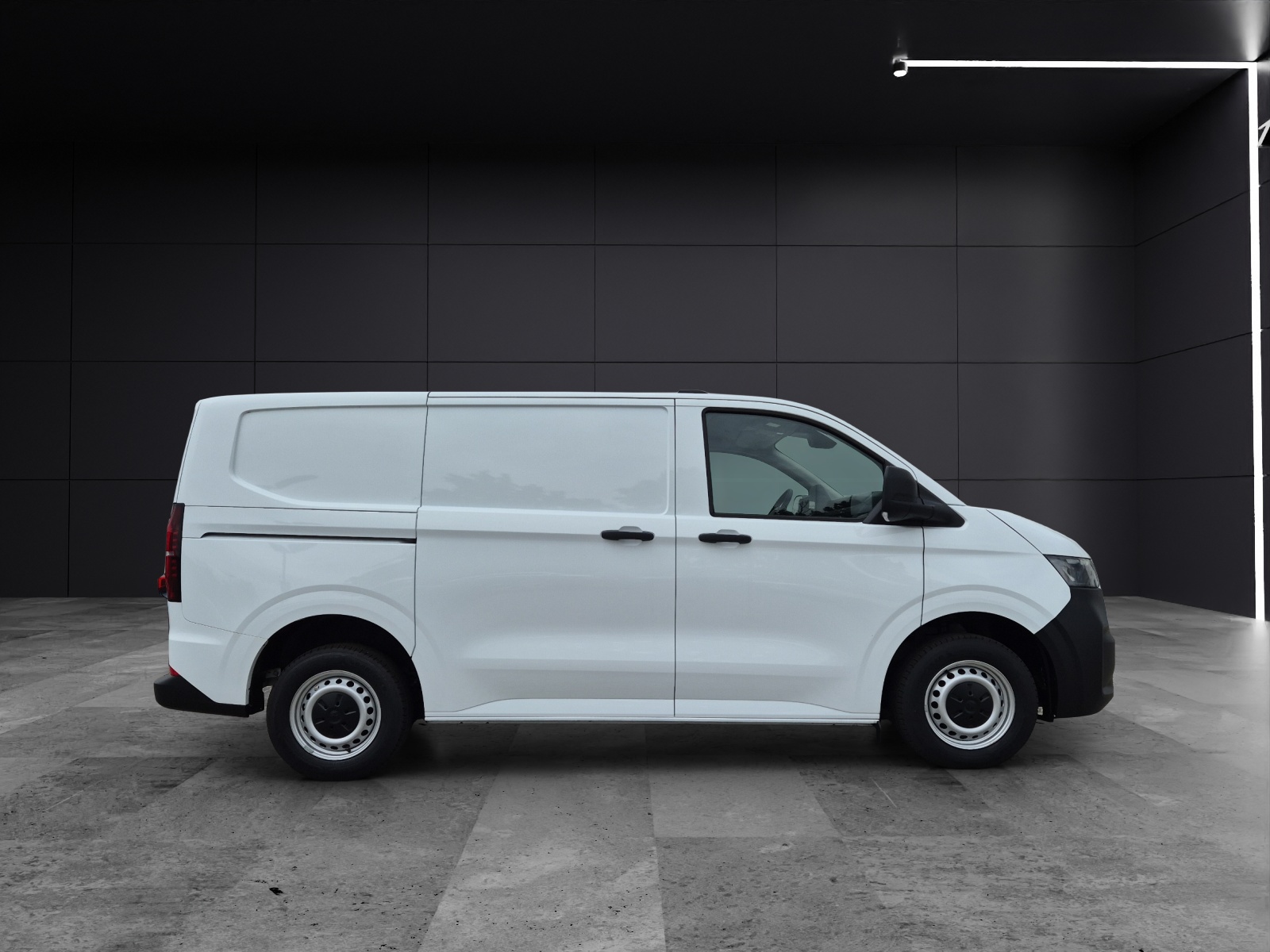 Fahrzeugabbildung Volkswagen Transporter Kasten TDI 81 kW 6-Gang 3100mm AHK