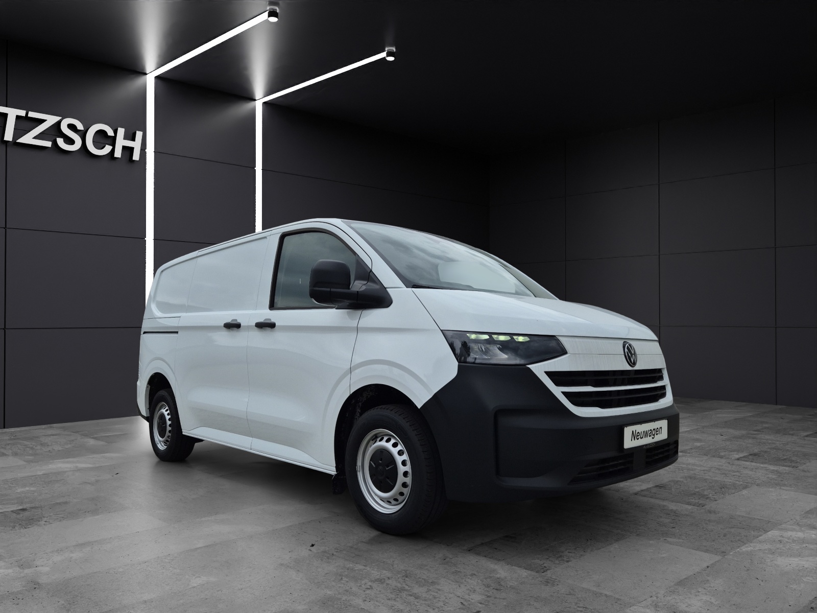 Fahrzeugabbildung Volkswagen Transporter Kasten TDI 81 kW 6-Gang 3100mm AHK