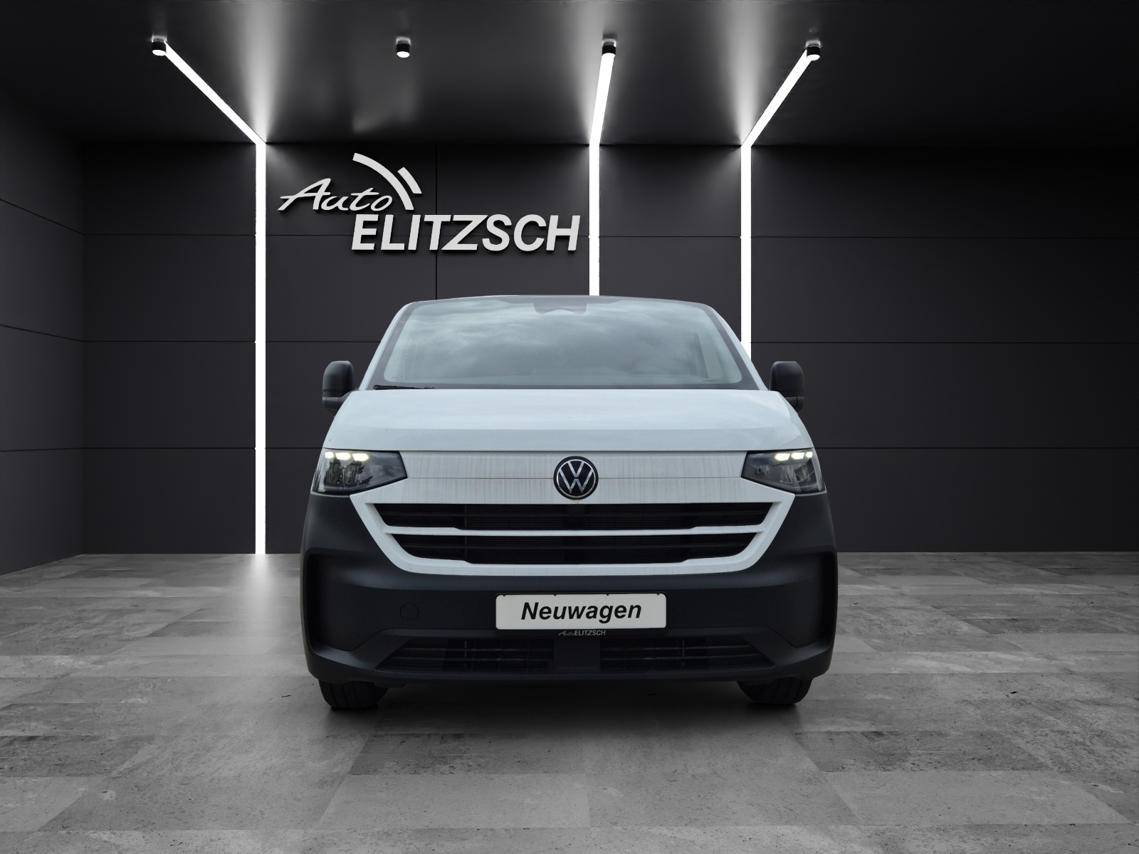 Fahrzeugabbildung Volkswagen Transporter Kasten TDI 81 kW 6-Gang 3100mm AHK
