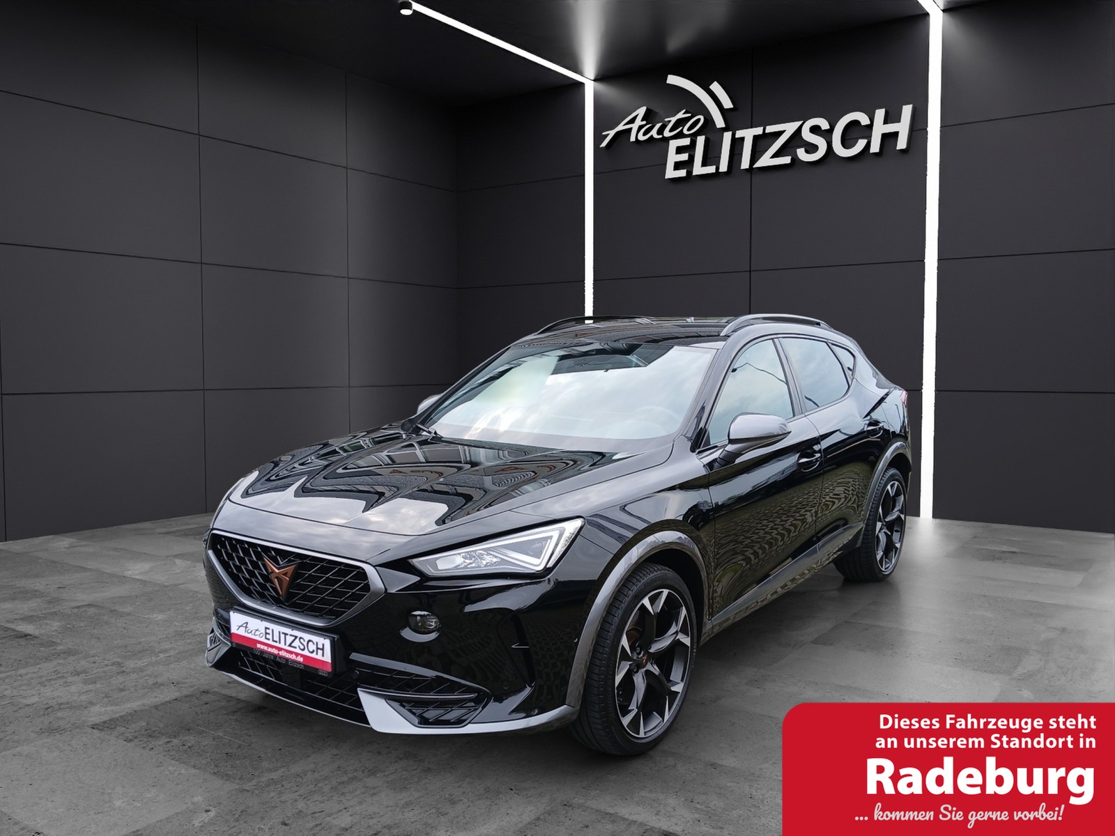 CUPRA Formentor VZ DSG LED Navi ACC 19