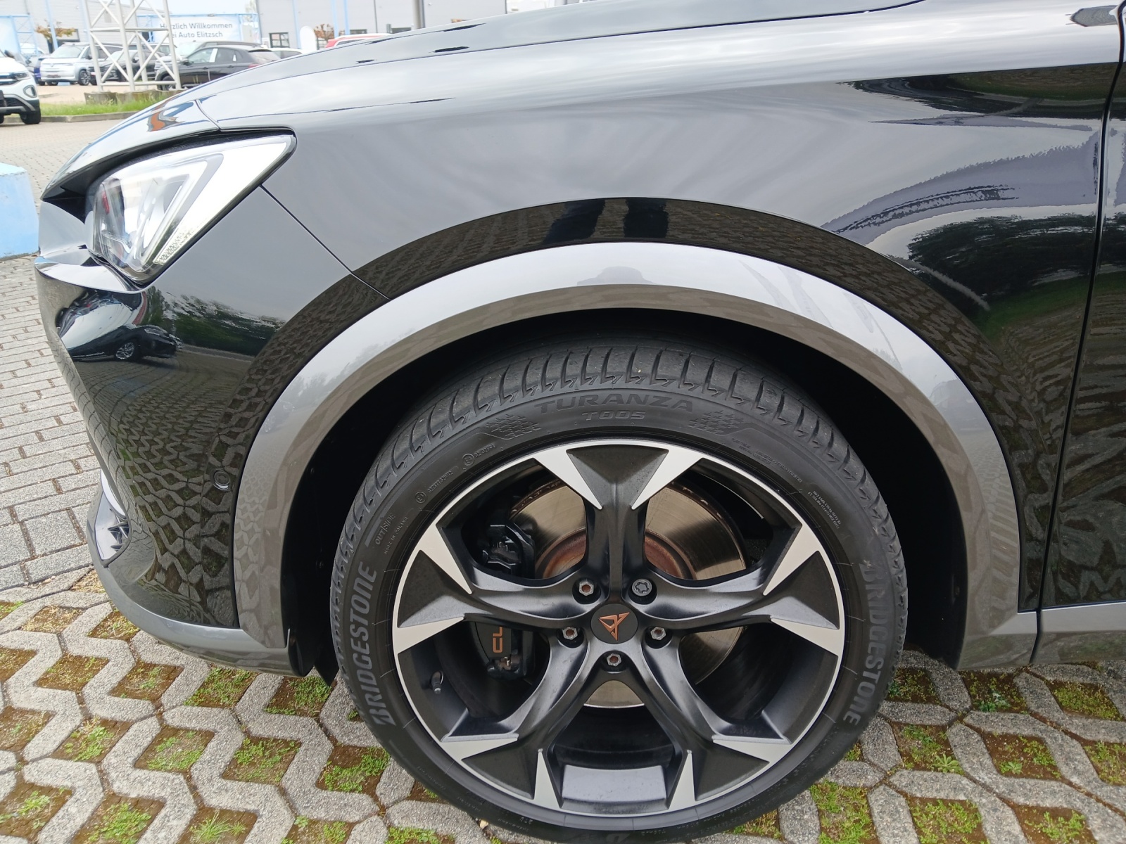 Fahrzeugabbildung CUPRA Formentor VZ DSG LED Navi ACC 19