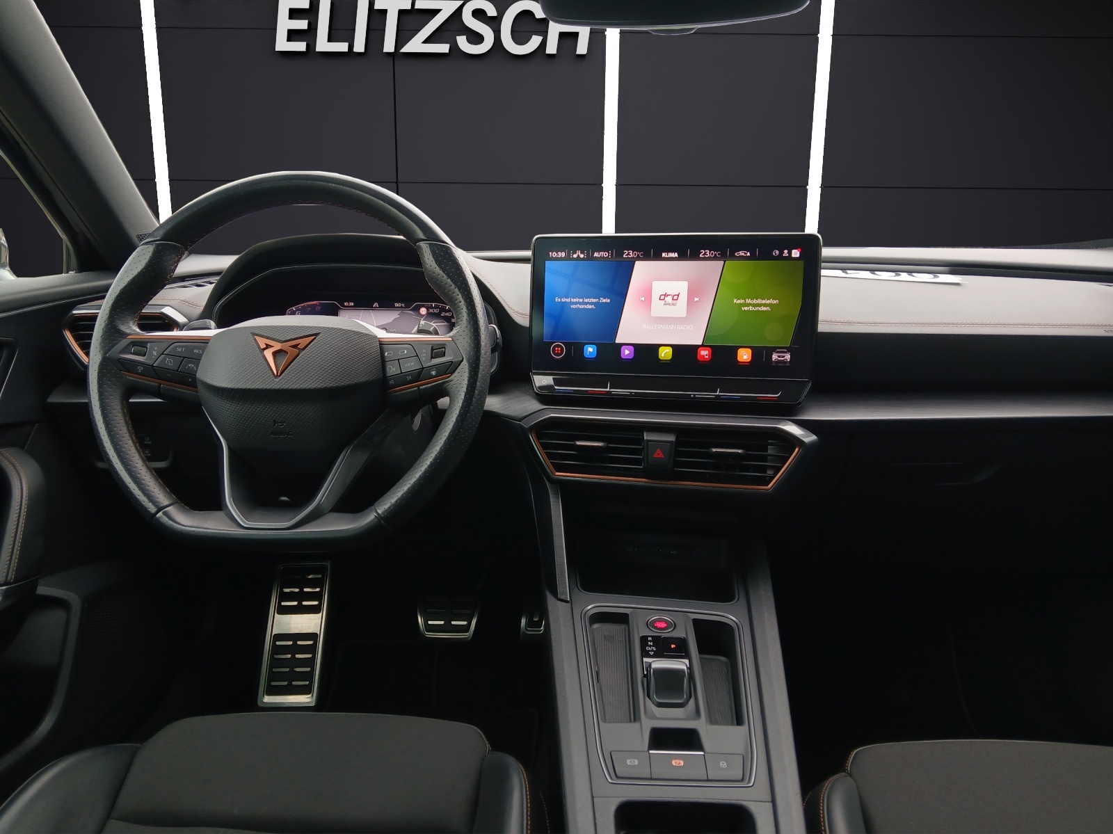 Fahrzeugabbildung CUPRA Formentor VZ DSG LED Navi ACC 19