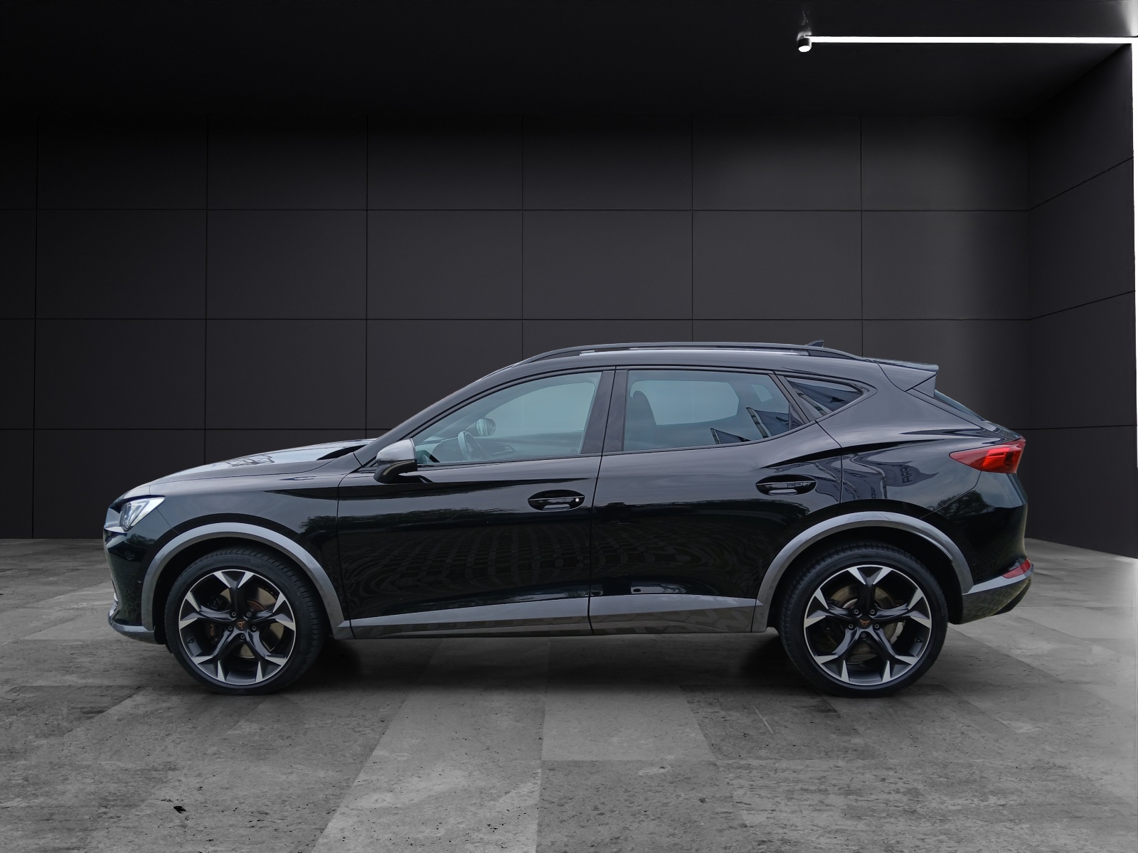 Fahrzeugabbildung CUPRA Formentor VZ DSG LED Navi ACC 19