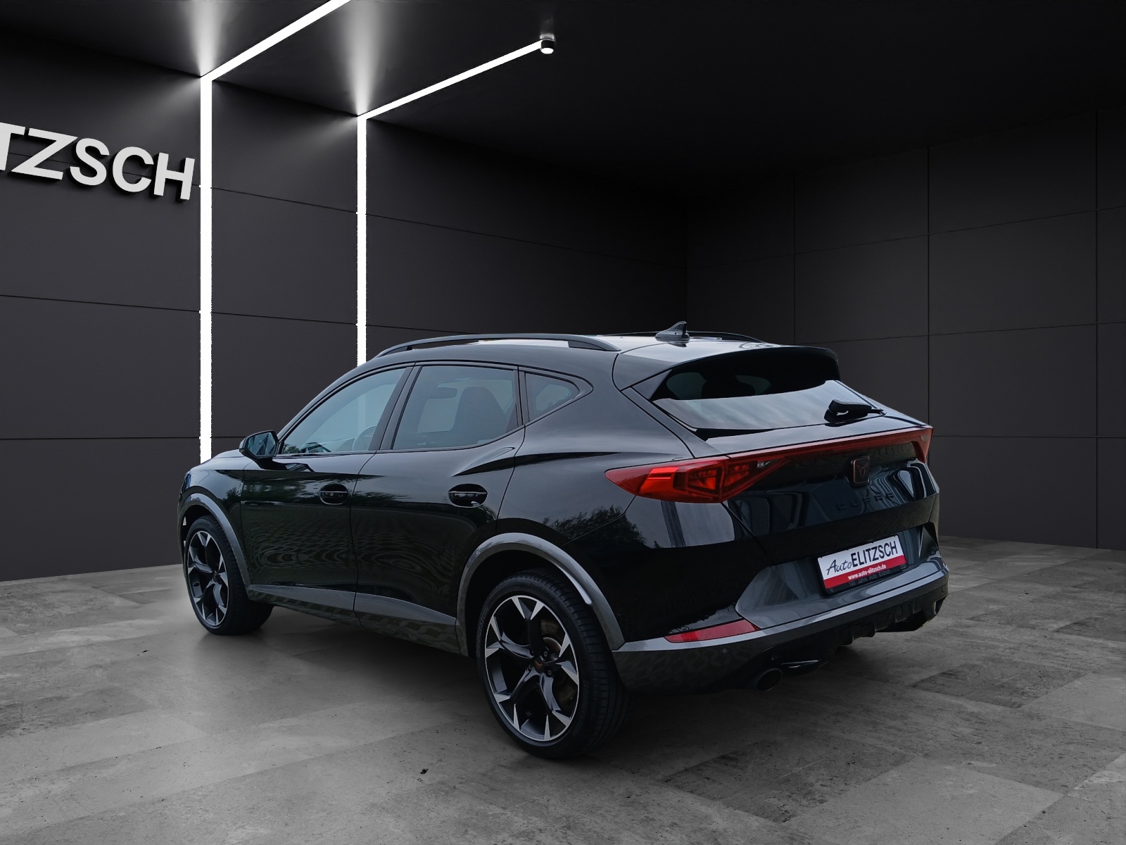 Fahrzeugabbildung CUPRA Formentor VZ DSG LED Navi ACC 19