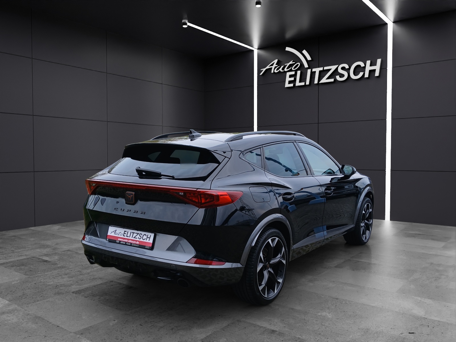 Fahrzeugabbildung CUPRA Formentor VZ DSG LED Navi ACC 19