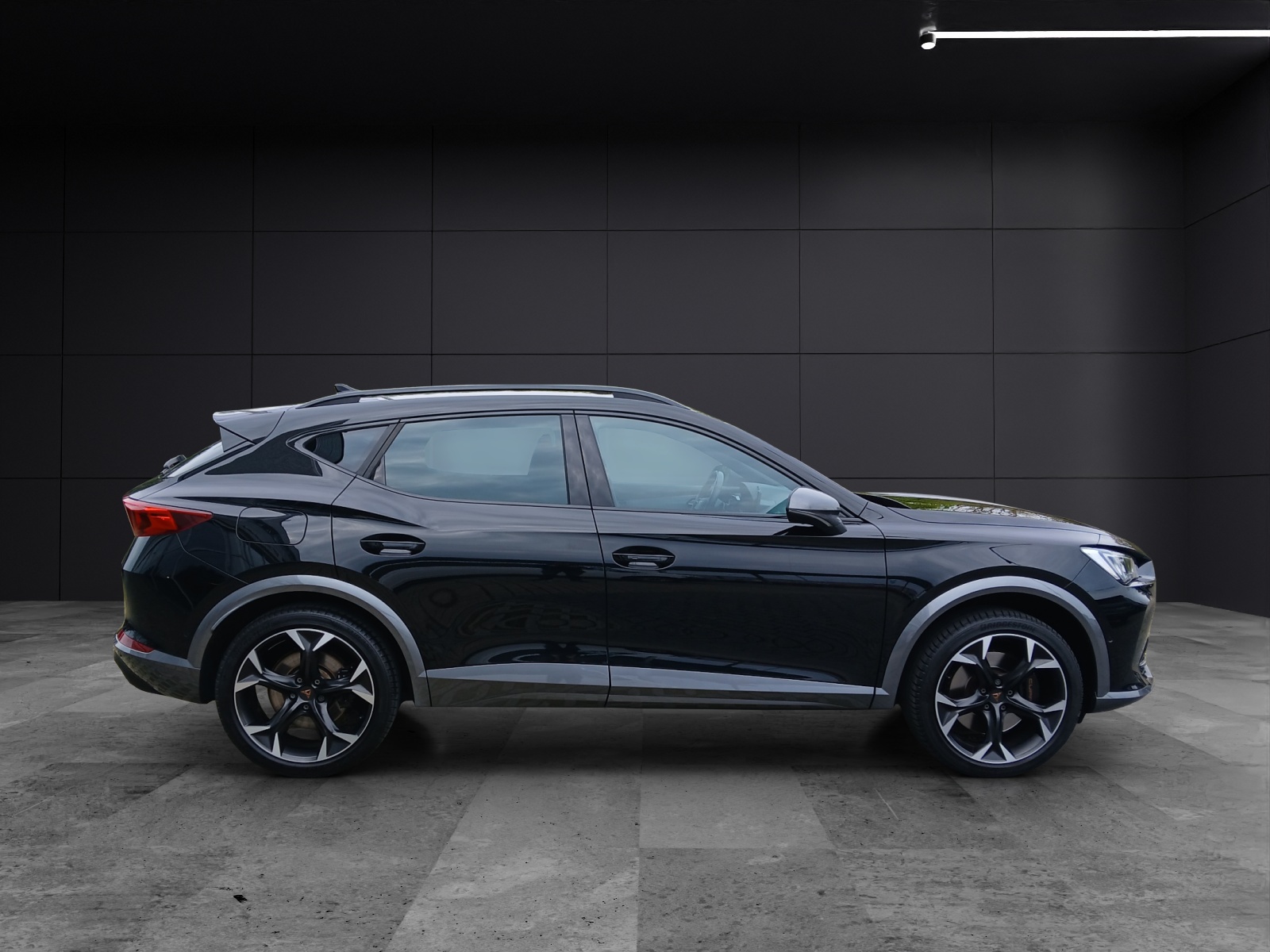 Fahrzeugabbildung CUPRA Formentor VZ DSG LED Navi ACC 19