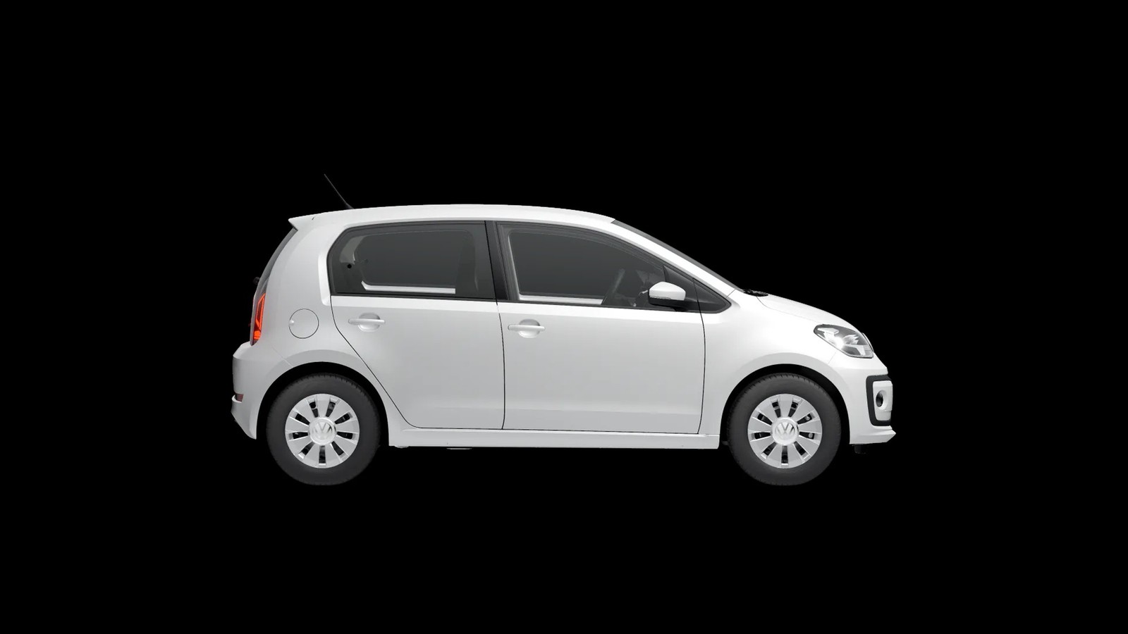 Fahrzeugabbildung Volkswagen up! 1.0 Klima DAB SHZ GRA RFK