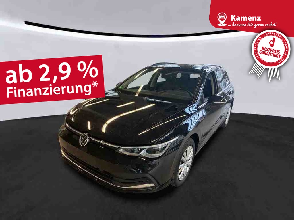 Volkswagen Golf VIII Variant eTSI Style DSG LEDplus CarPlay AID ACC PDC SH