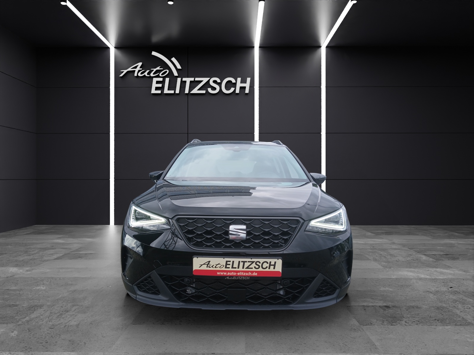 Fahrzeugabbildung SEAT Arona 1.0 TSI DSG Road Edition LED Winter-P.