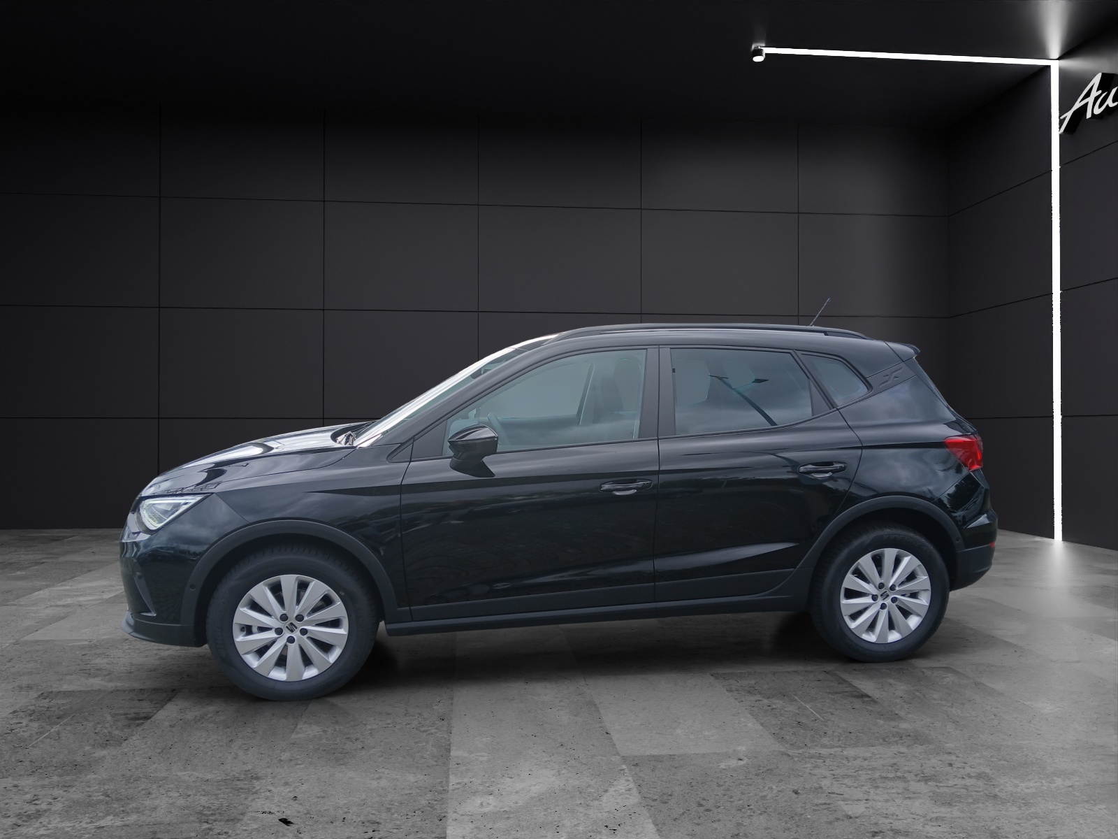 Fahrzeugabbildung SEAT Arona 1.0 TSI DSG Road Edition LED Winter-P.