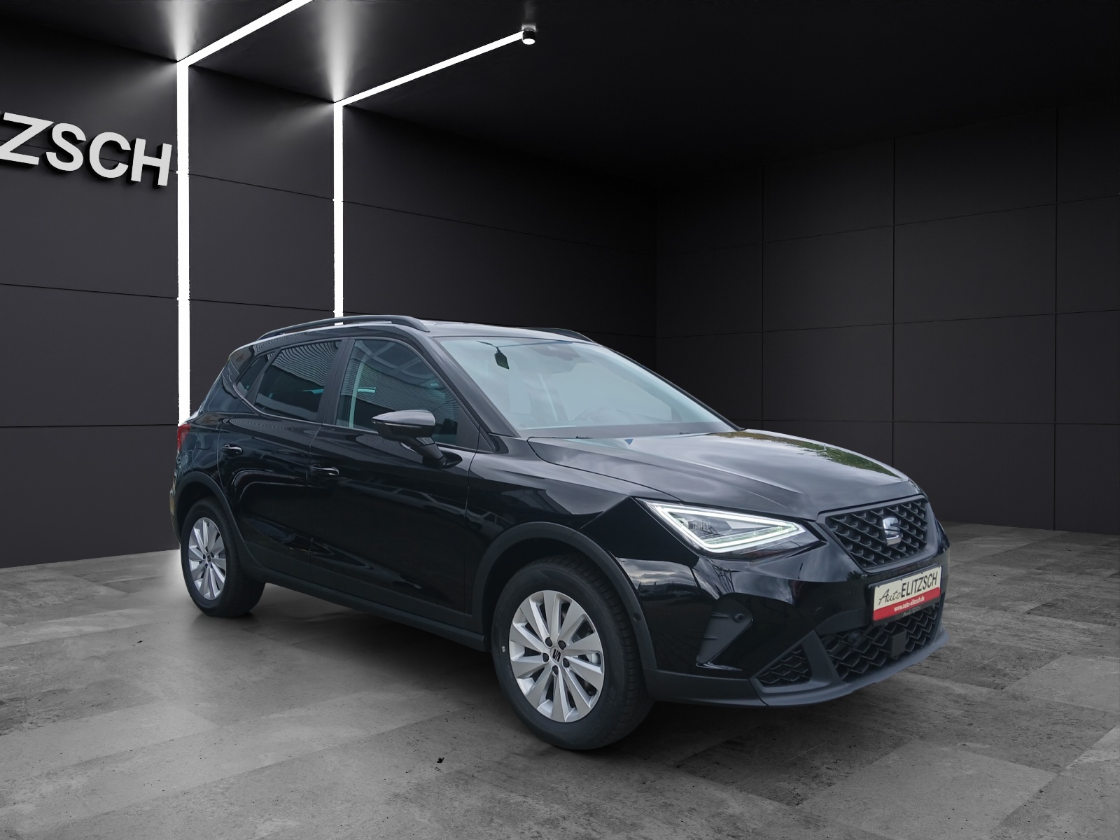 Fahrzeugabbildung SEAT Arona 1.0 TSI DSG Road Edition LED Winter-P.