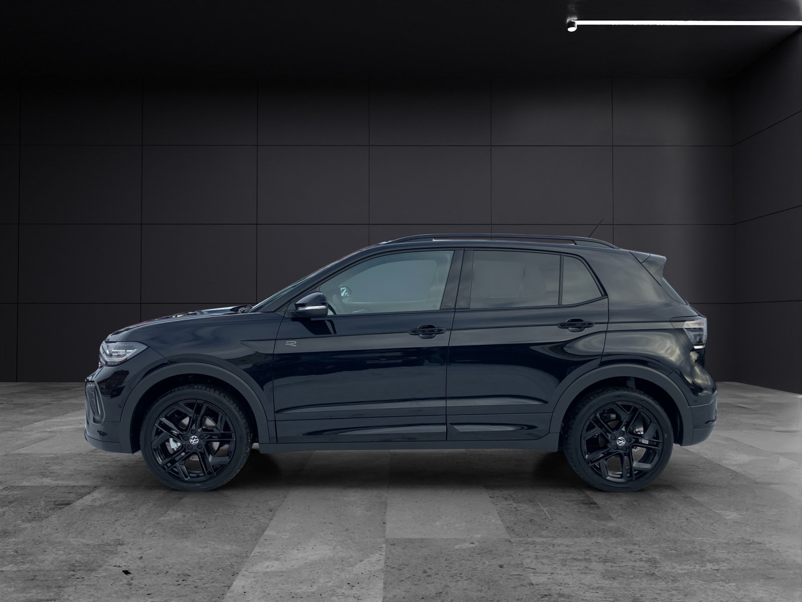 Fahrzeugabbildung Volkswagen T-Cross R-Line IQ.Light NAVI DAB + ACC