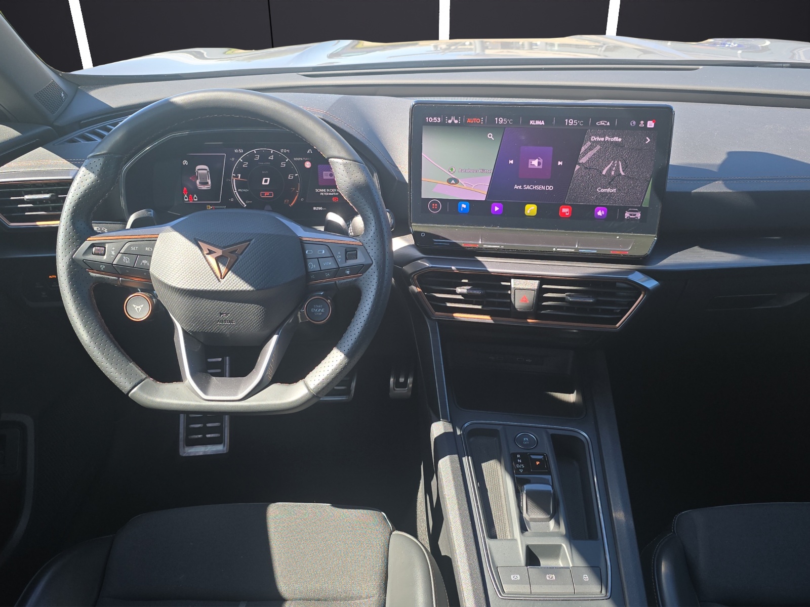 Fahrzeugabbildung CUPRA Formentor VZ 2.0TSI DSG 4Drive LED AHK Navi AID Pano ACC RFK Beats SHZ 19