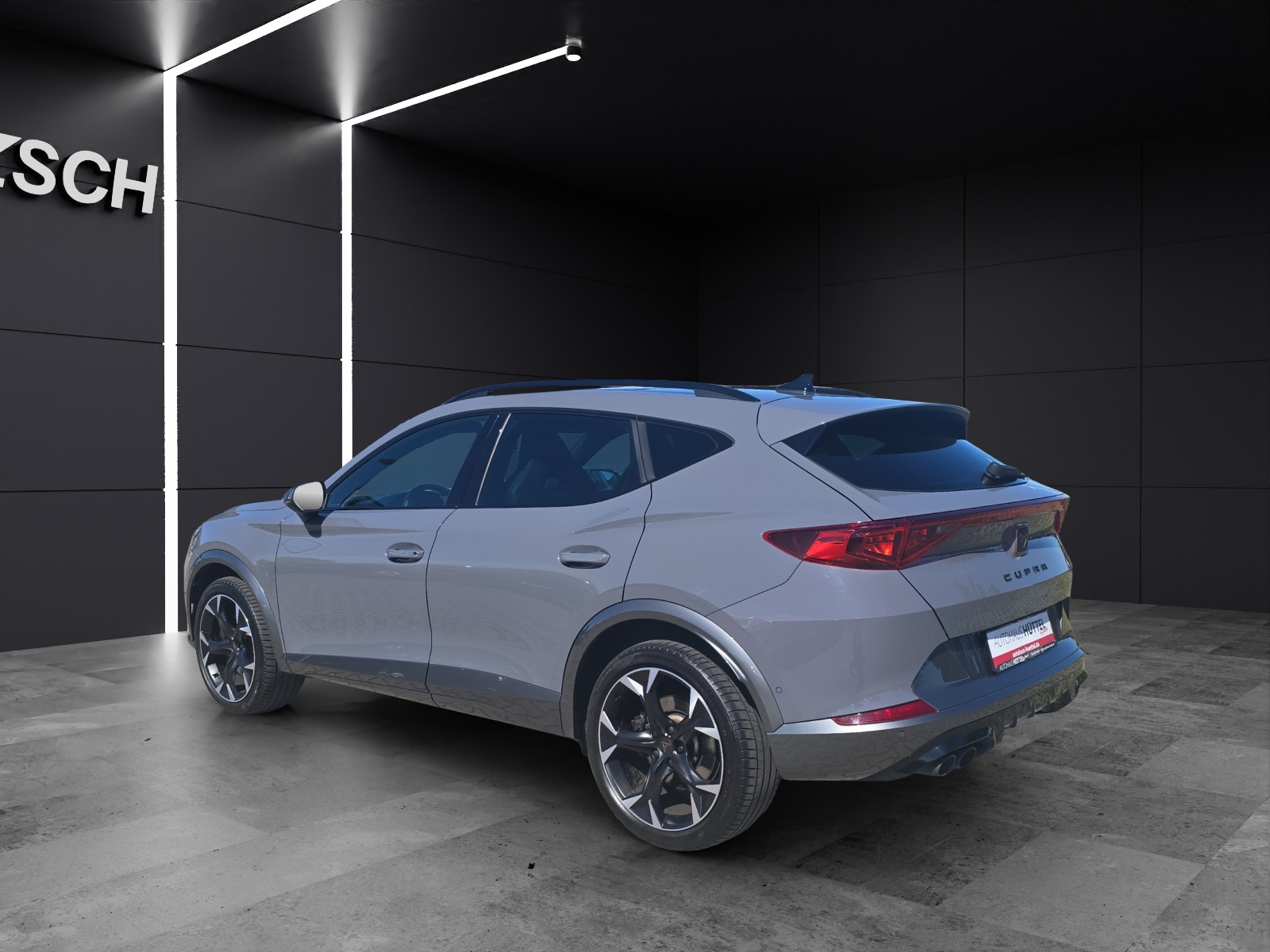 Fahrzeugabbildung CUPRA Formentor VZ 2.0TSI DSG 4Drive LED AHK Navi AID Pano ACC RFK Beats SHZ 19