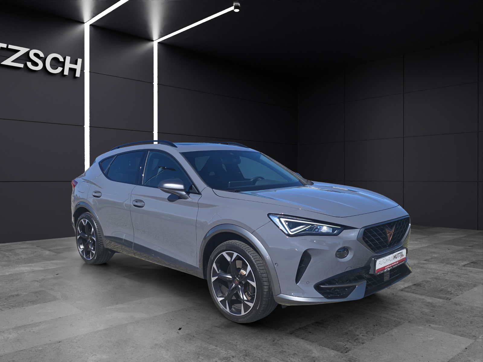 Fahrzeugabbildung CUPRA Formentor VZ 2.0TSI DSG 4Drive LED AHK Navi AID Pano ACC RFK Beats SHZ 19