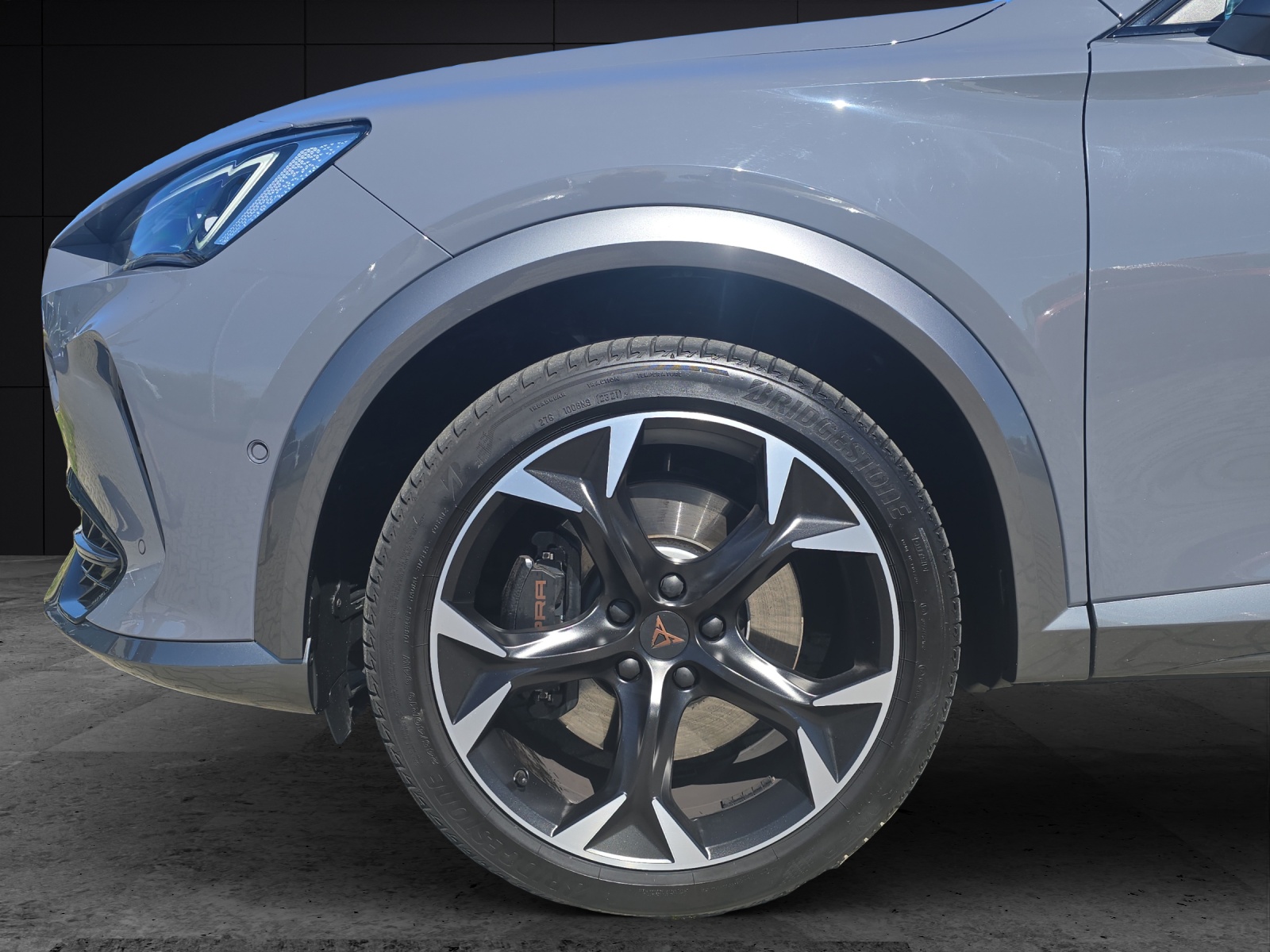 Fahrzeugabbildung CUPRA Formentor VZ 2.0TSI DSG 4Drive LED AHK Navi AID Pano ACC RFK Beats SHZ 19