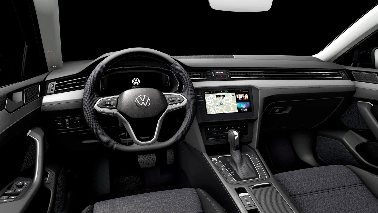 Fahrzeugabbildung Volkswagen Passat Variant TDI Business DSG Matrix Navi AID ACC RFK SH