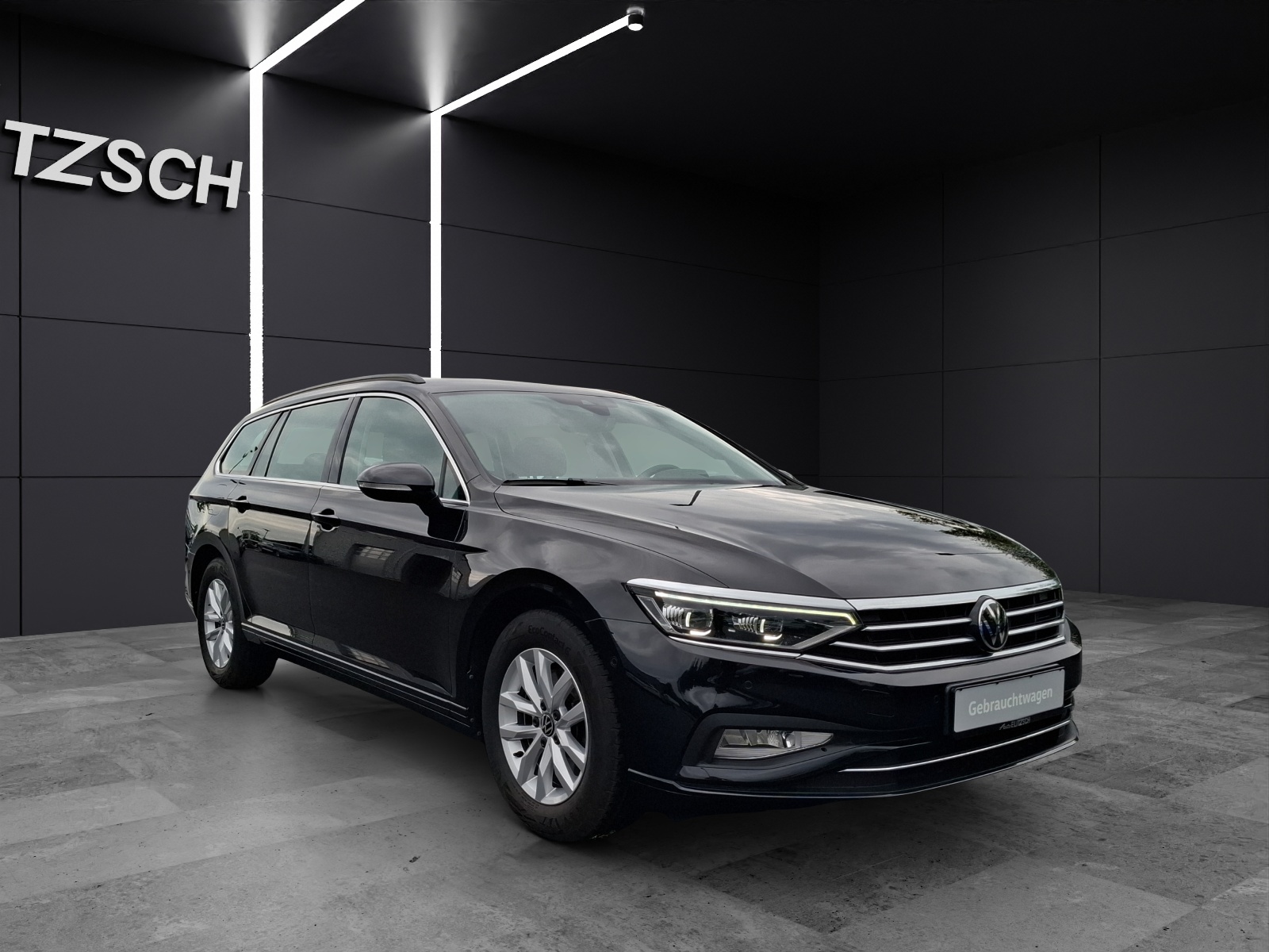 Fahrzeugabbildung Volkswagen Passat Variant TDI Business DSG Matrix Navi AID ACC RFK SH