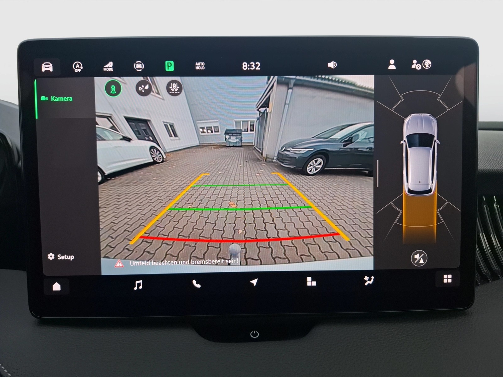 Fahrzeugabbildung SKODA Superb Combi TDI L&K DSG Matrix AHK Navi VC Pano HUD ACC RFK Canton SH