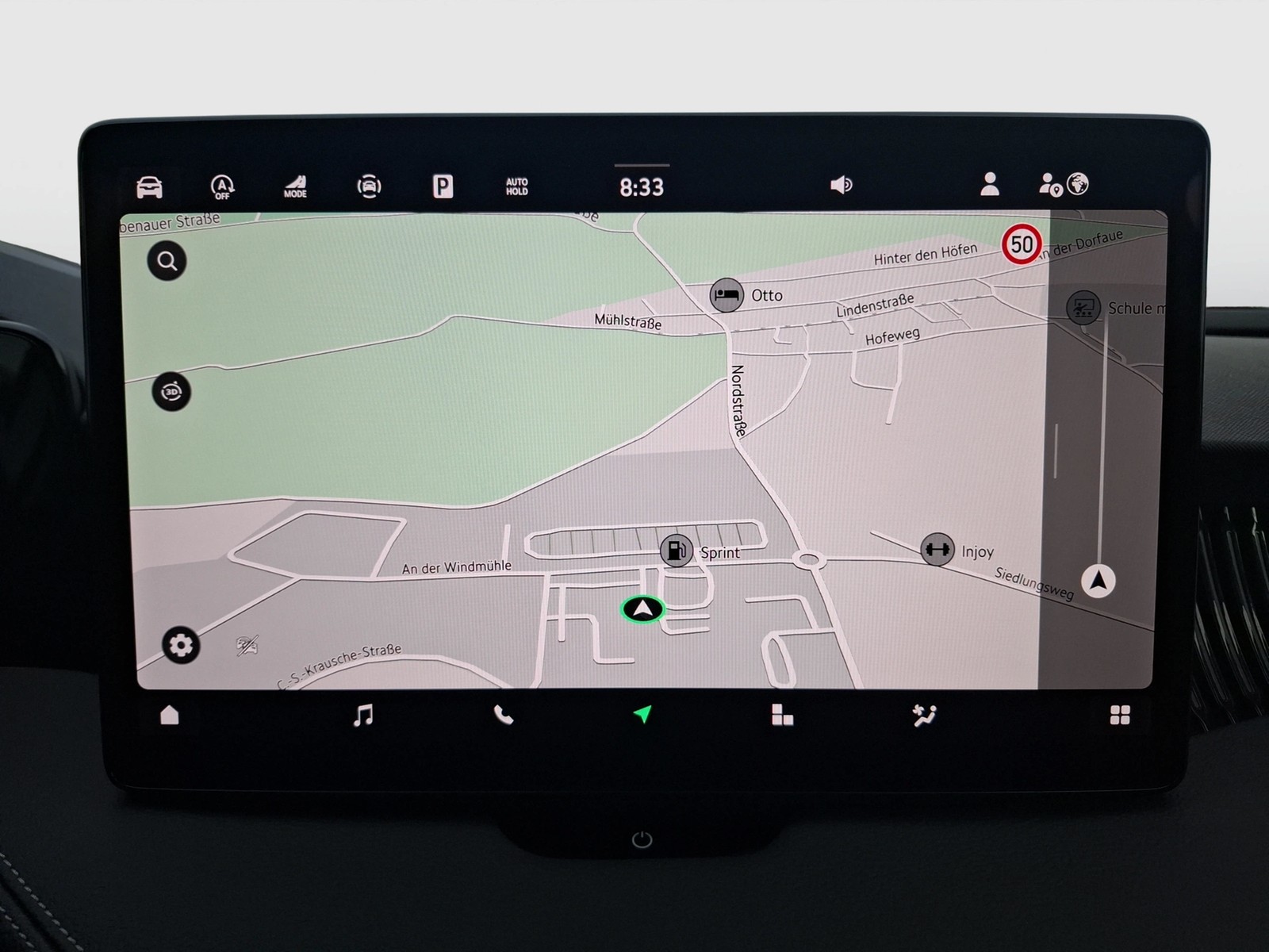 Fahrzeugabbildung SKODA Superb Combi TDI L&K DSG Matrix AHK Navi VC Pano HUD ACC RFK Canton SH