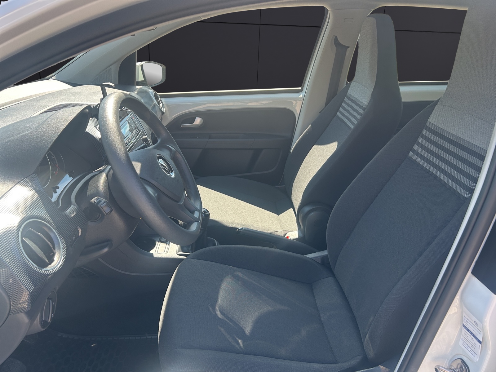 Fahrzeugabbildung Volkswagen up! GRA NSW REAR VIEW CLIMATRONIC