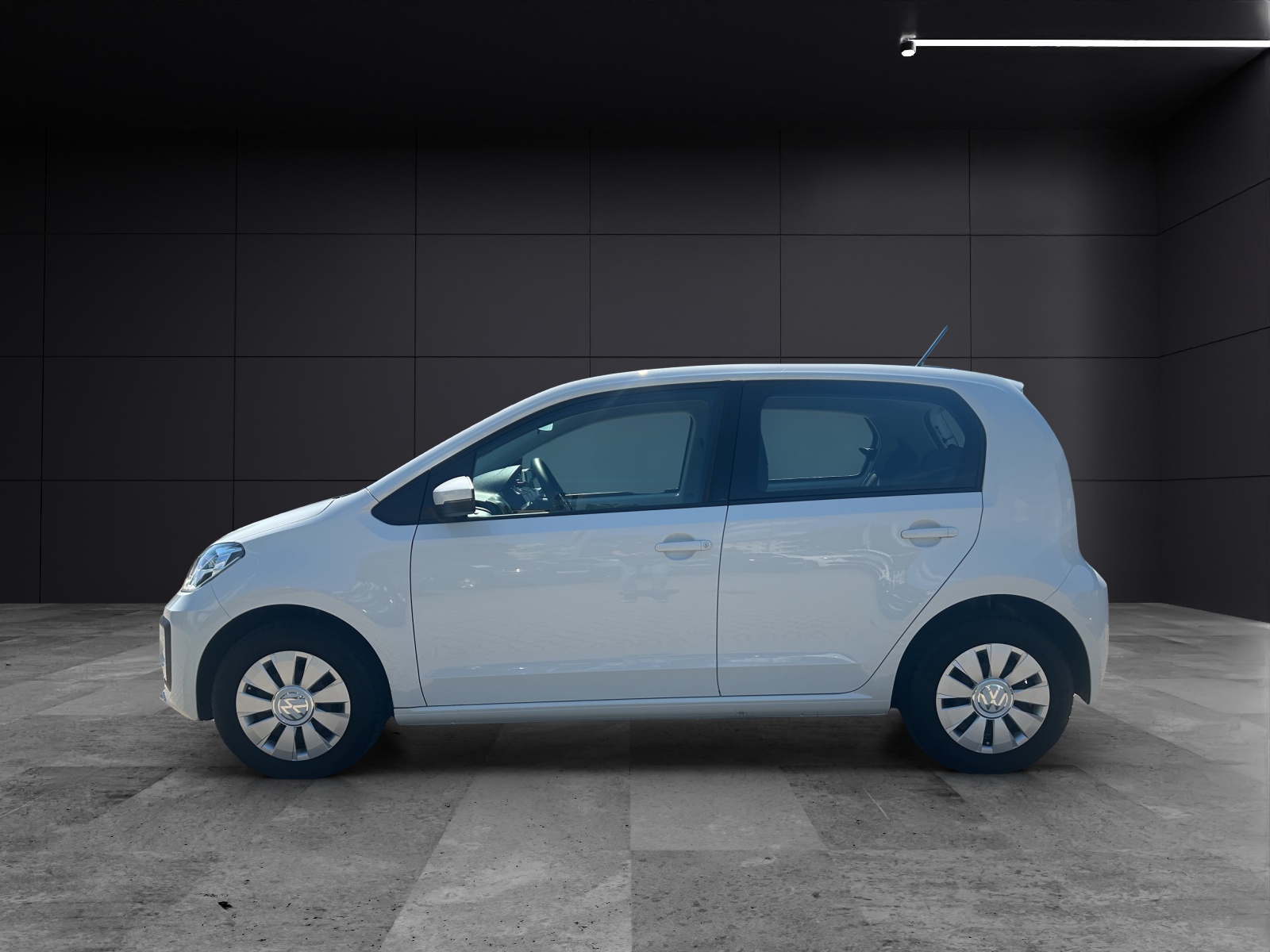 Fahrzeugabbildung Volkswagen up! GRA NSW REAR VIEW CLIMATRONIC