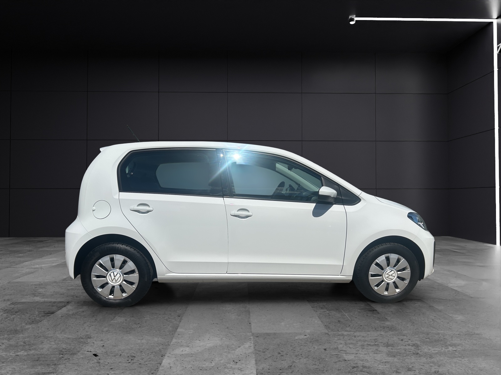 Fahrzeugabbildung Volkswagen up! GRA NSW REAR VIEW CLIMATRONIC