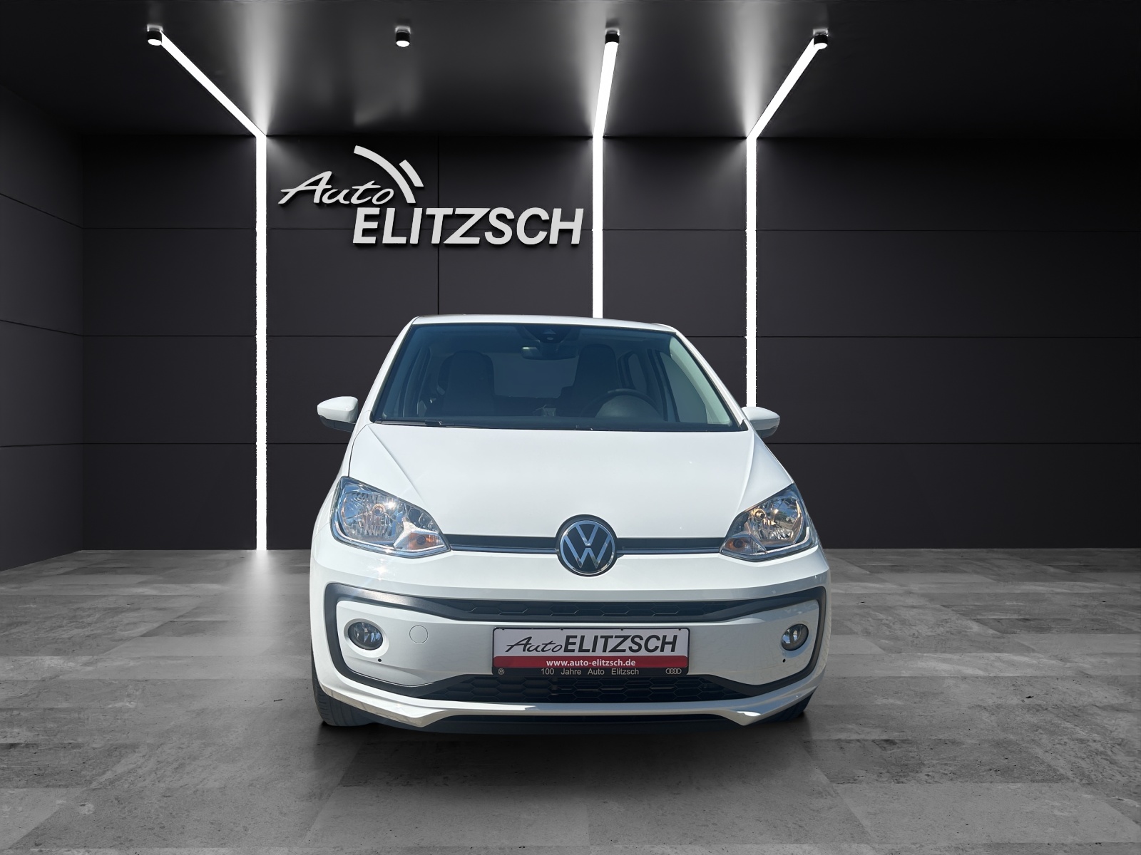 Fahrzeugabbildung Volkswagen up! GRA NSW REAR VIEW CLIMATRONIC