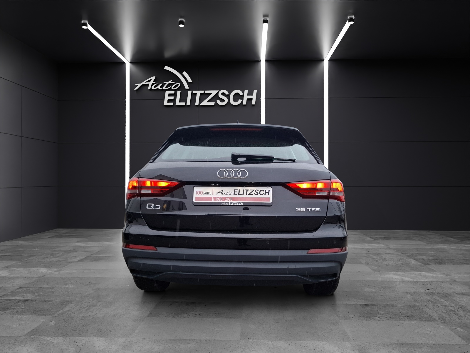 Fahrzeugabbildung Audi Q3 35 TFSI S-tronic AVC APP PDC SH 18