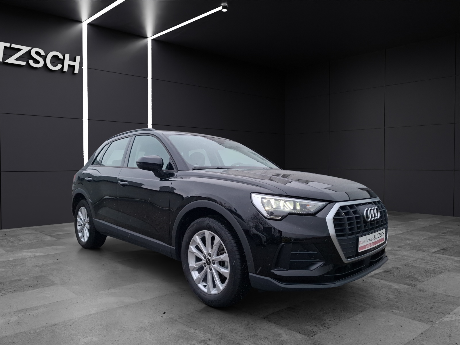 Fahrzeugabbildung Audi Q3 35 TFSI S-tronic AVC APP PDC SH 18
