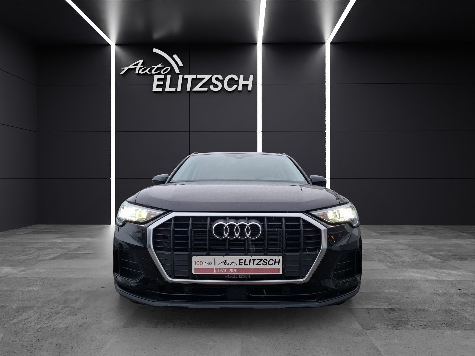 Fahrzeugabbildung Audi Q3 35 TFSI S-tronic AVC APP PDC SH 18