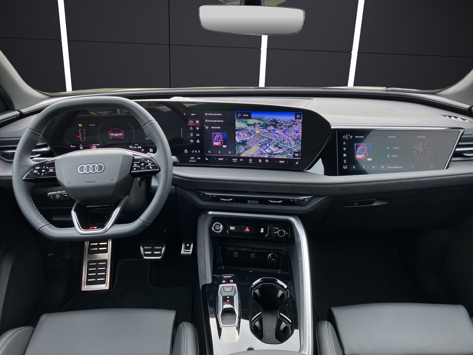 Fahrzeugabbildung Audi Q5 2.0 TDI quattro S line MATRIX AHZV ACC NAVI